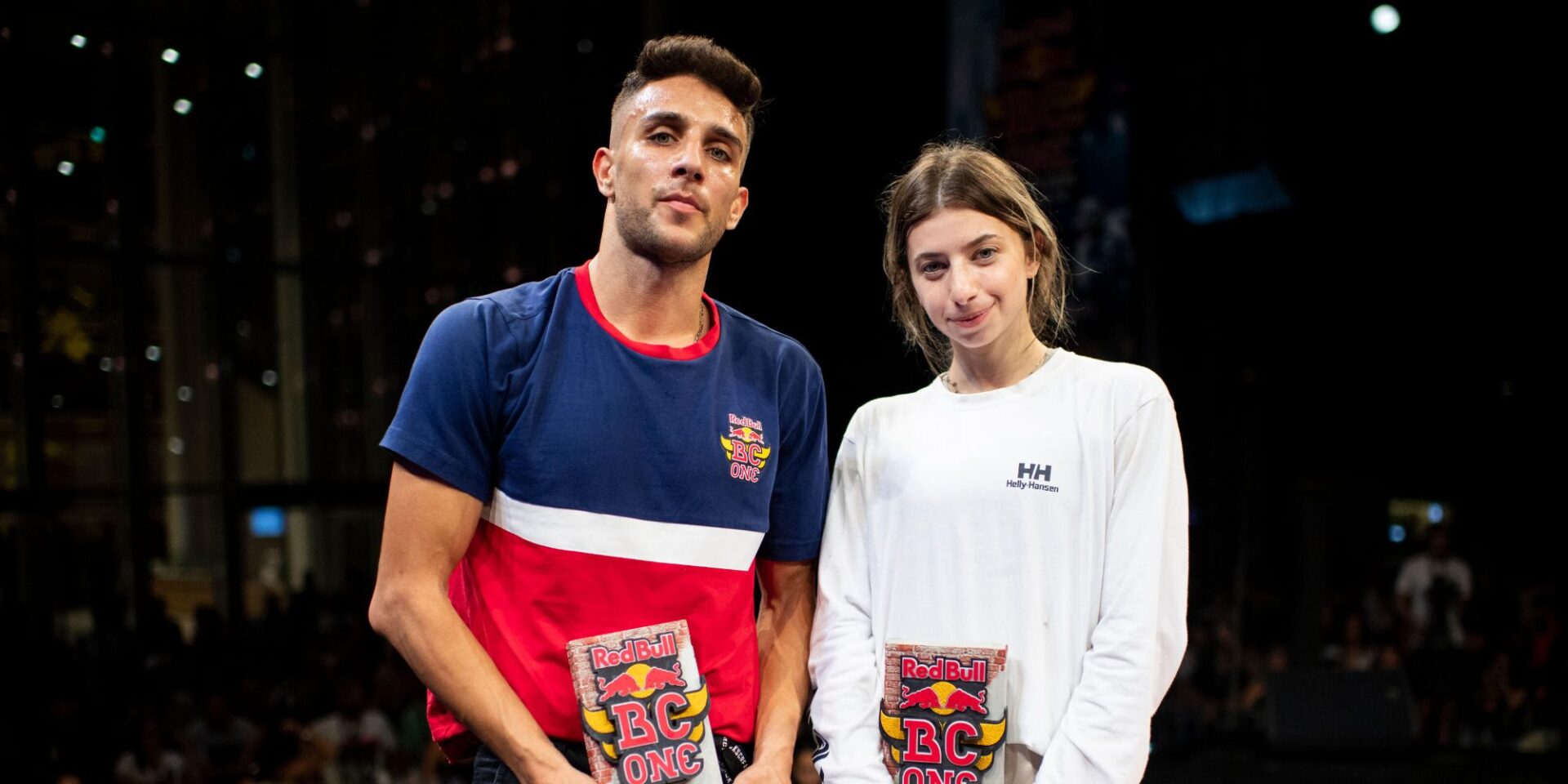Οι νικητές του Red Bull BC
