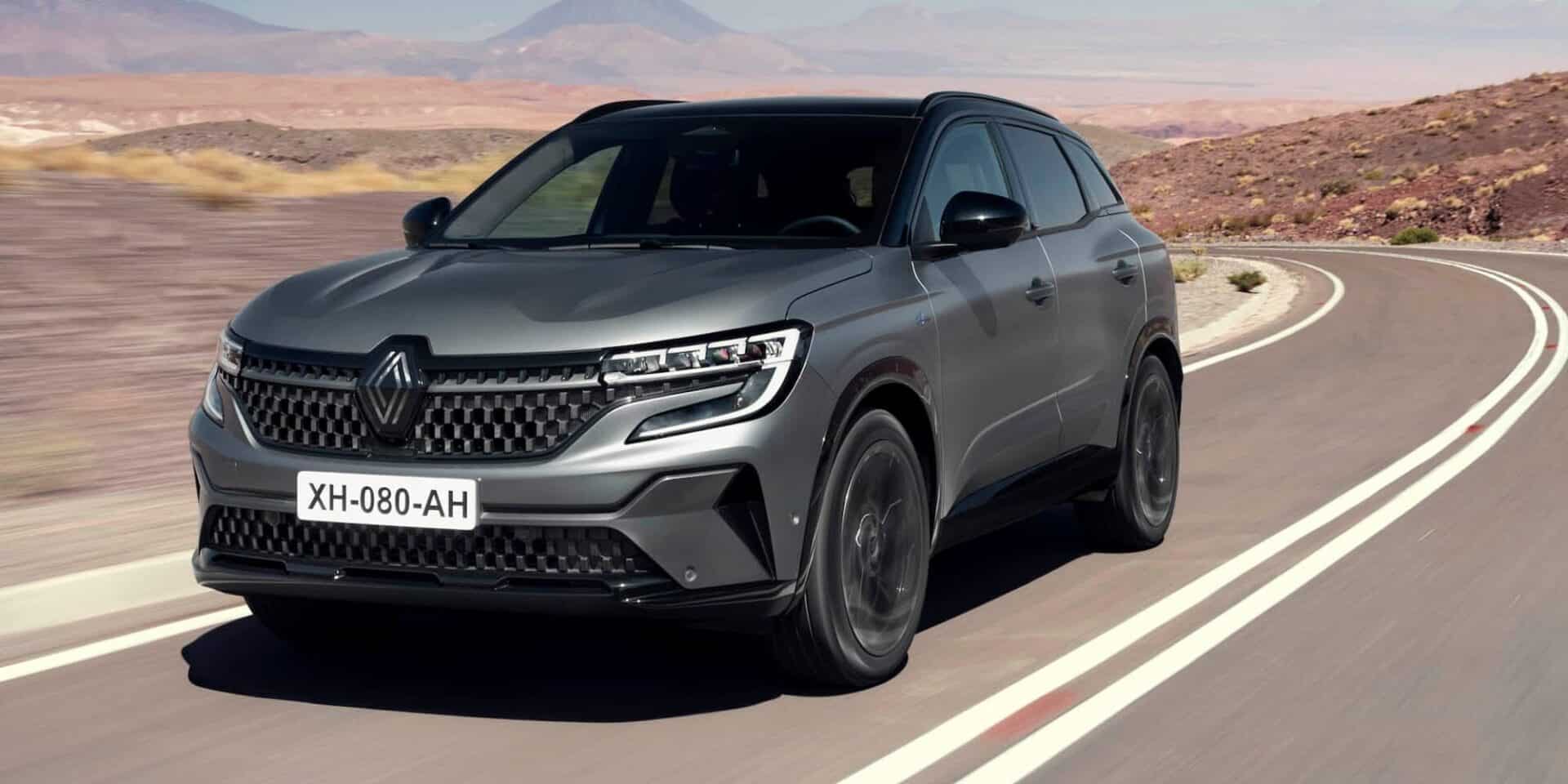 Το Renault Austral