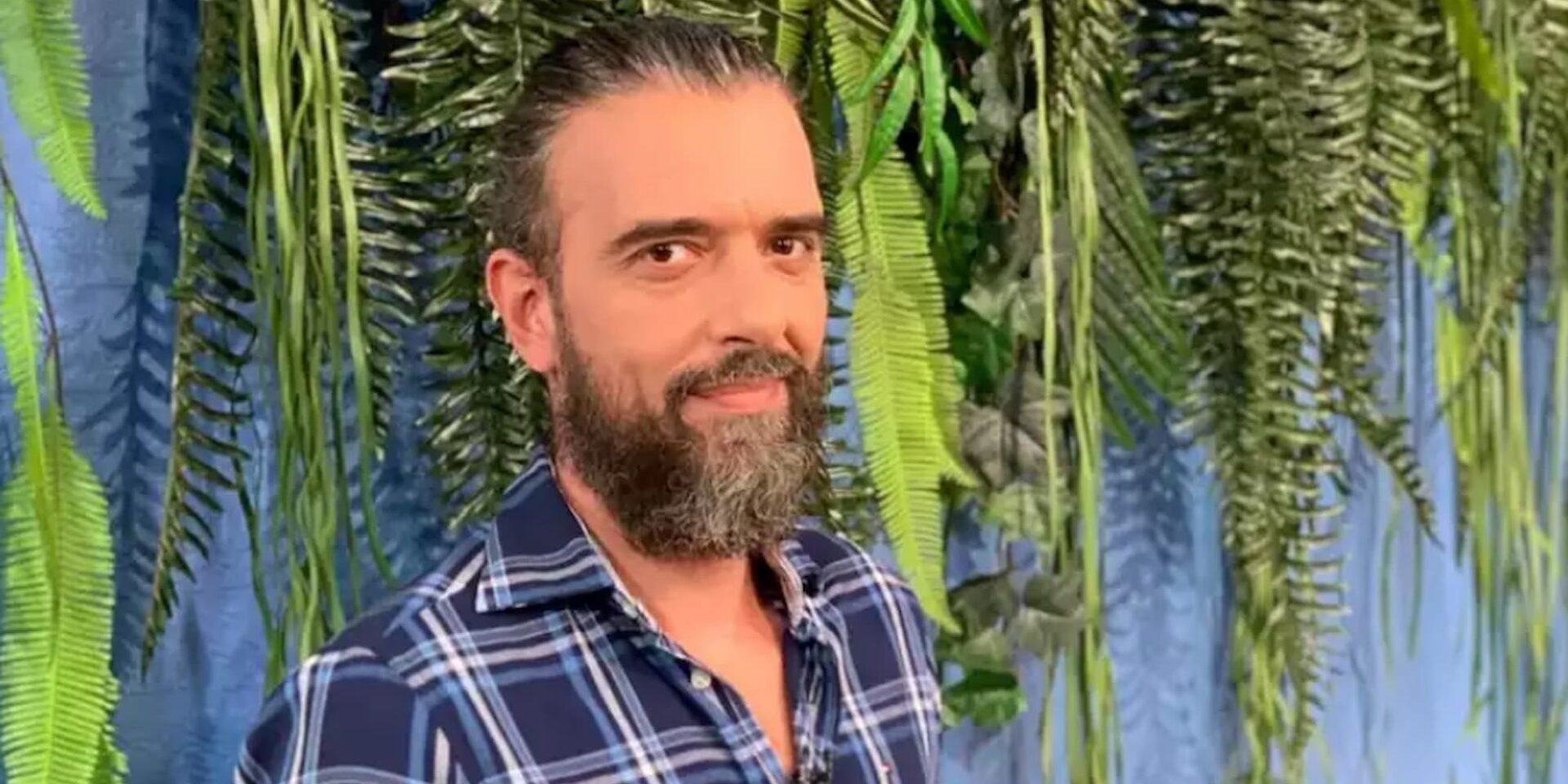 Ο σκηνοθέτης Σωτήρης Τσαφούλιας