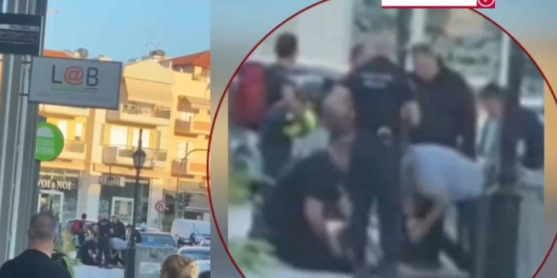 Ληστής έπαθε εγκεφαλικό στο Ναύπλιο