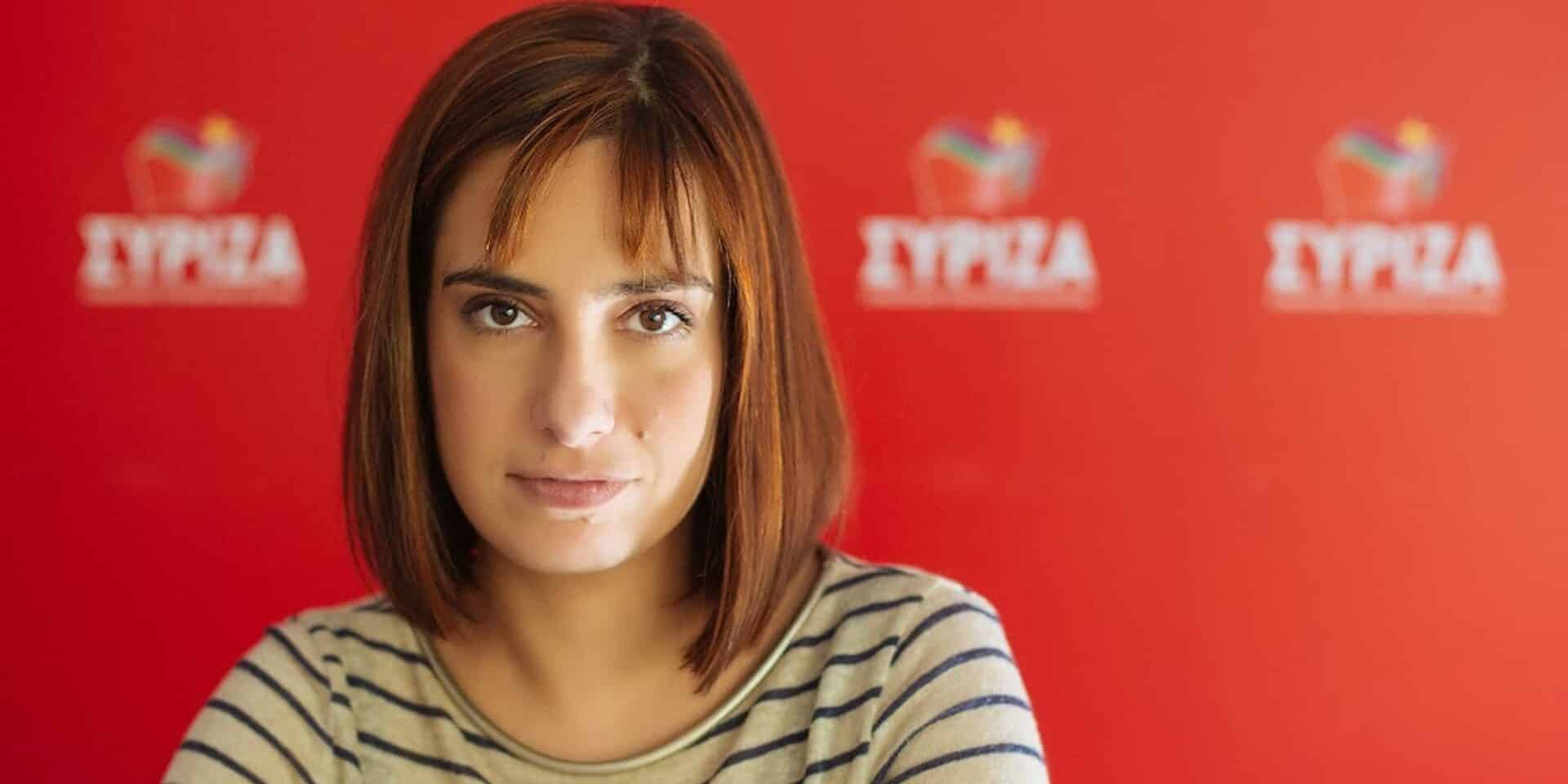 Η Ράνια Σβίγκου