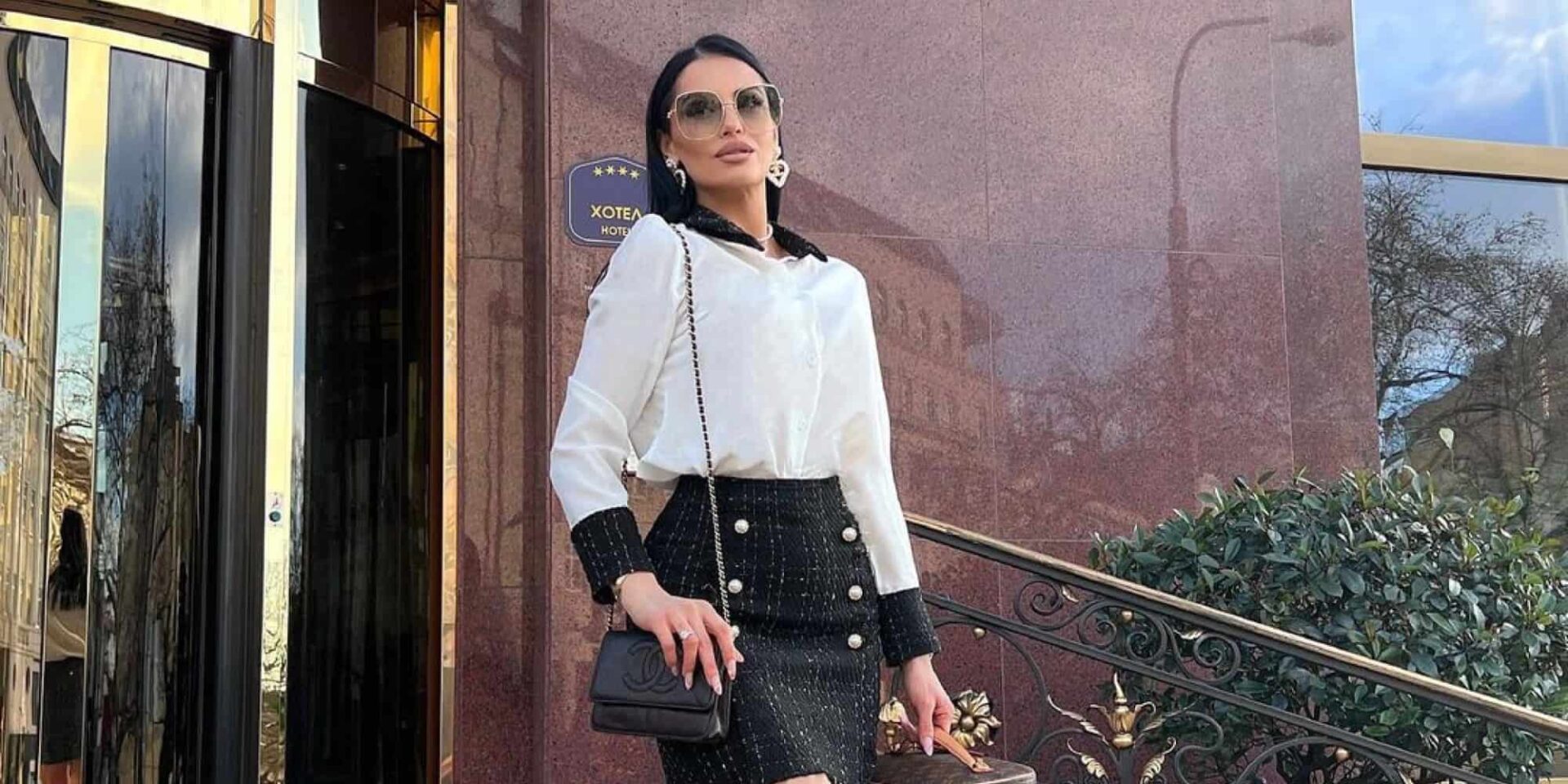 Η Δήμητρα Αλεξανδράκη