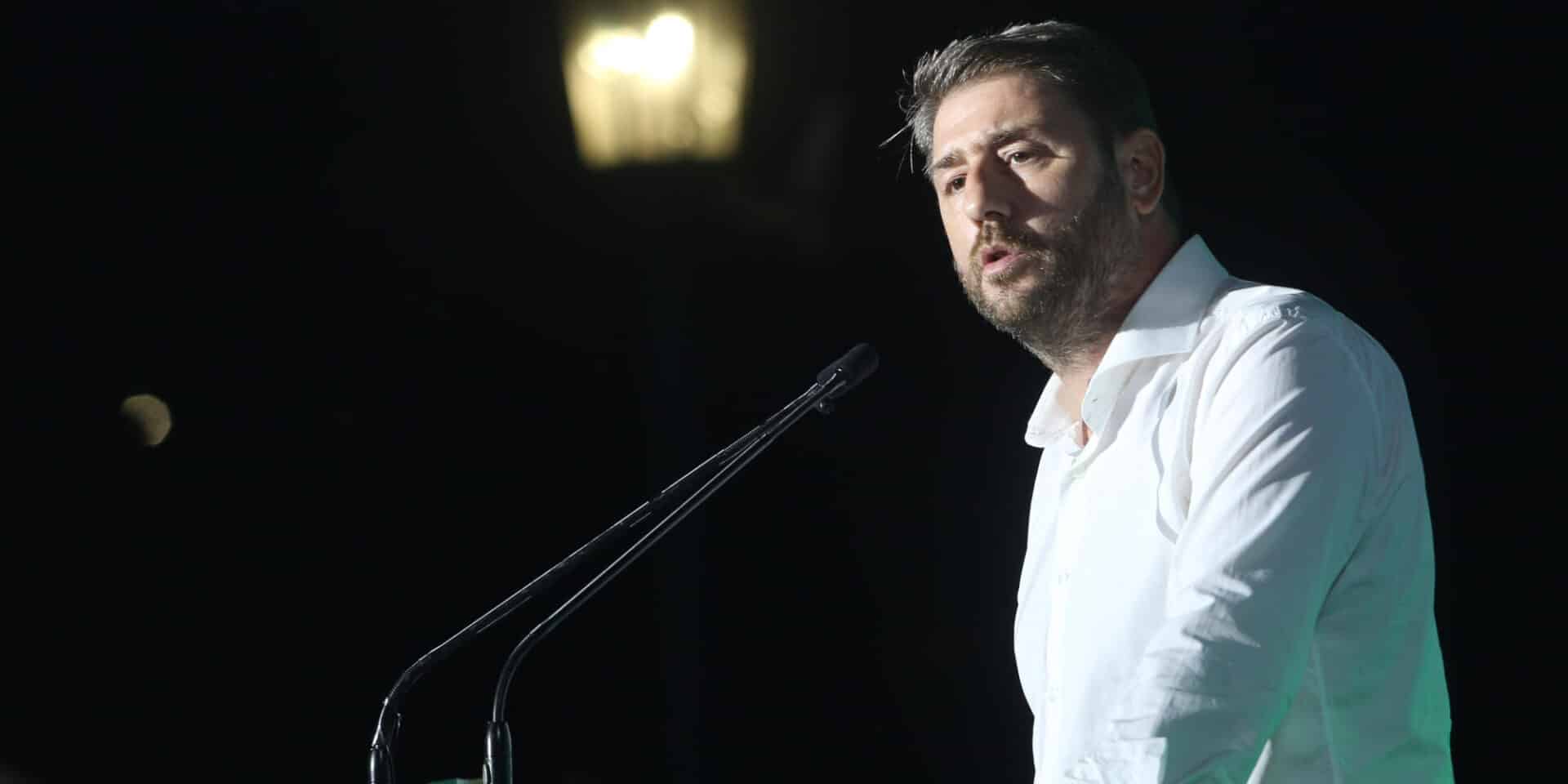 Νίκος Ανδρουλάκης