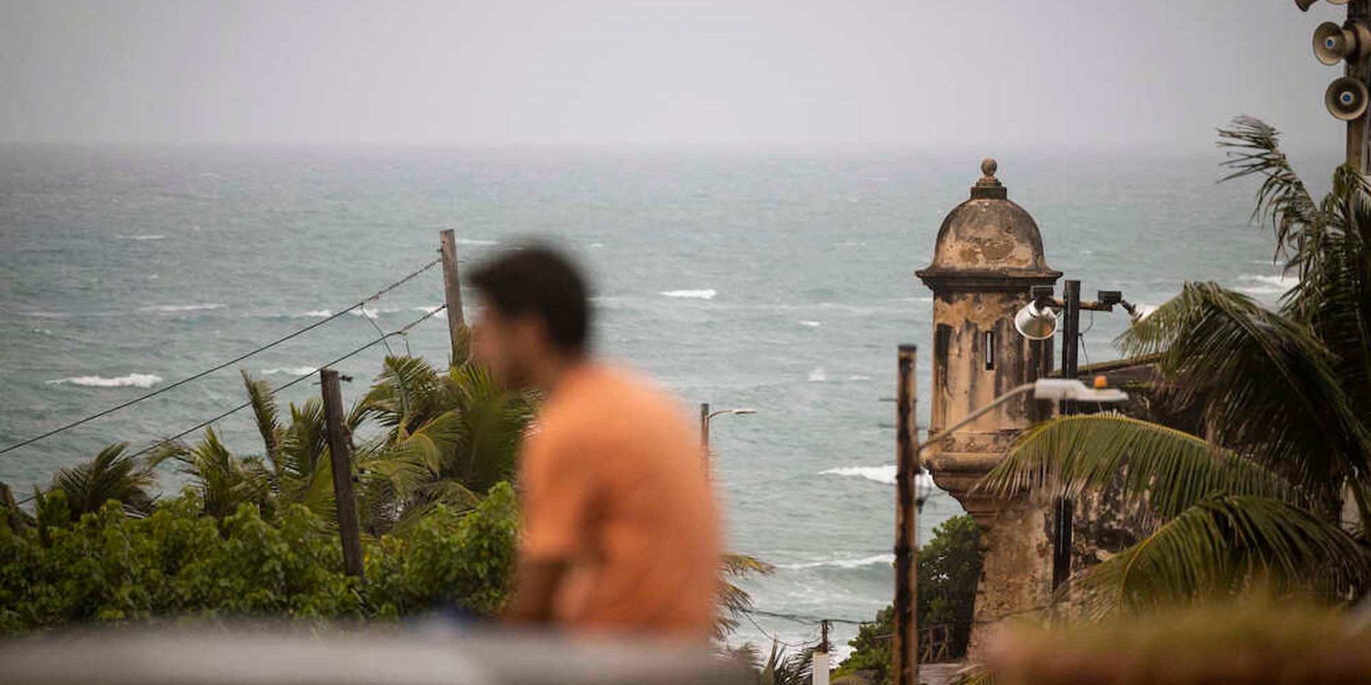 Πλησιάζει στο Πουέρτο Ρίκο η καταιγίδα Φιόνα