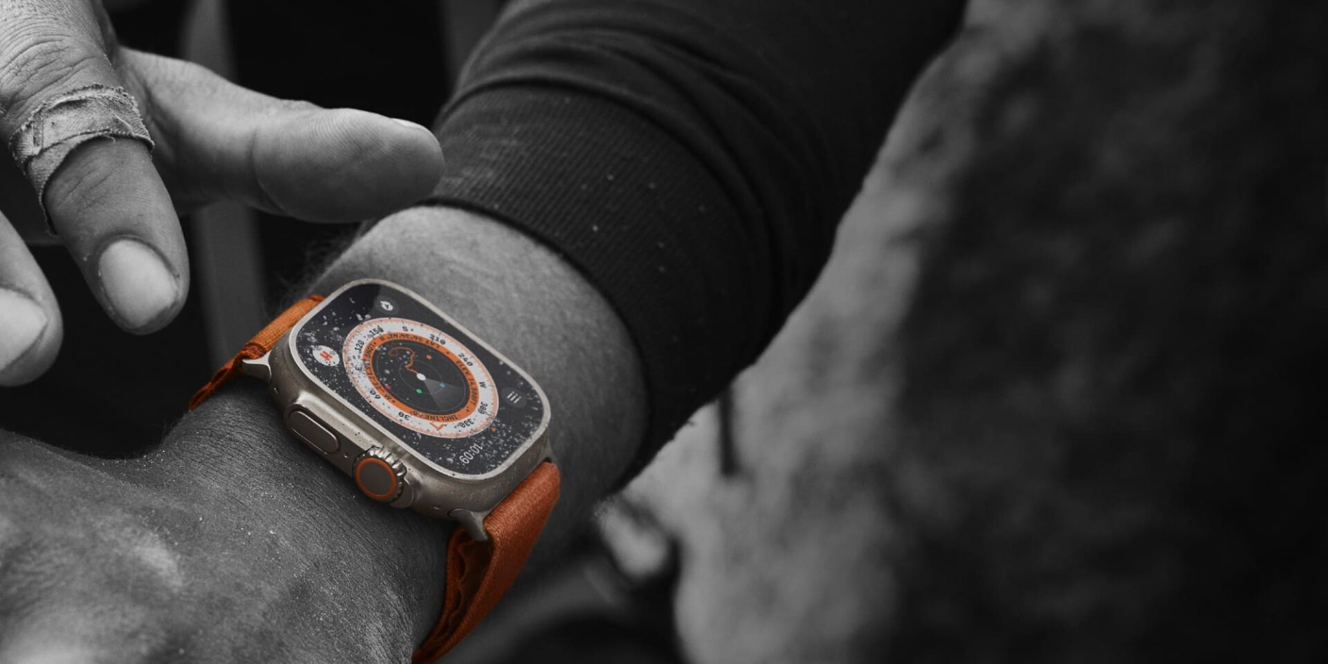 Το Apple Watch Ultra - gadgets