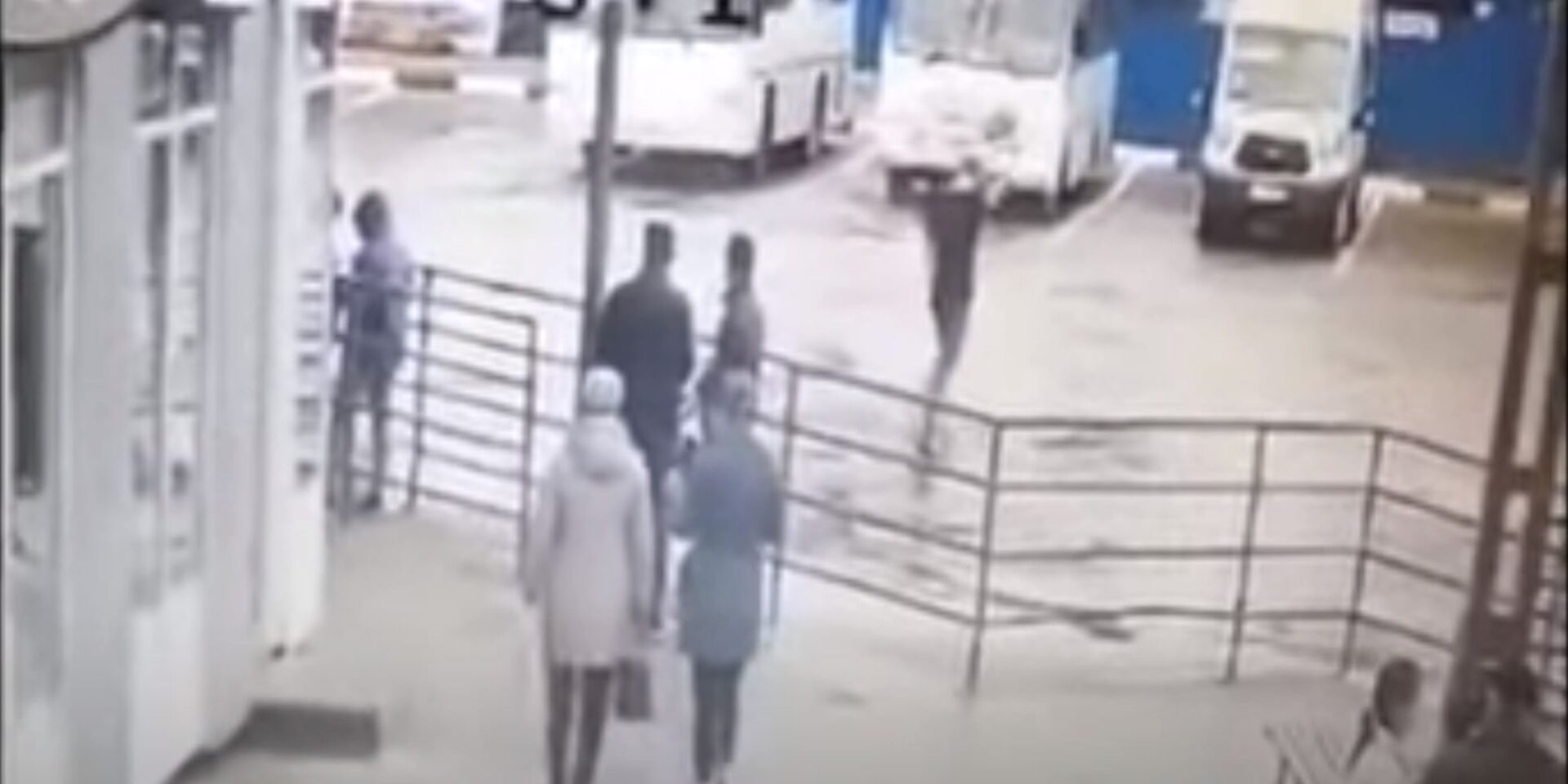 Ο άνδρας που αυτοπυρπολήθηκε στη Ρωσία
