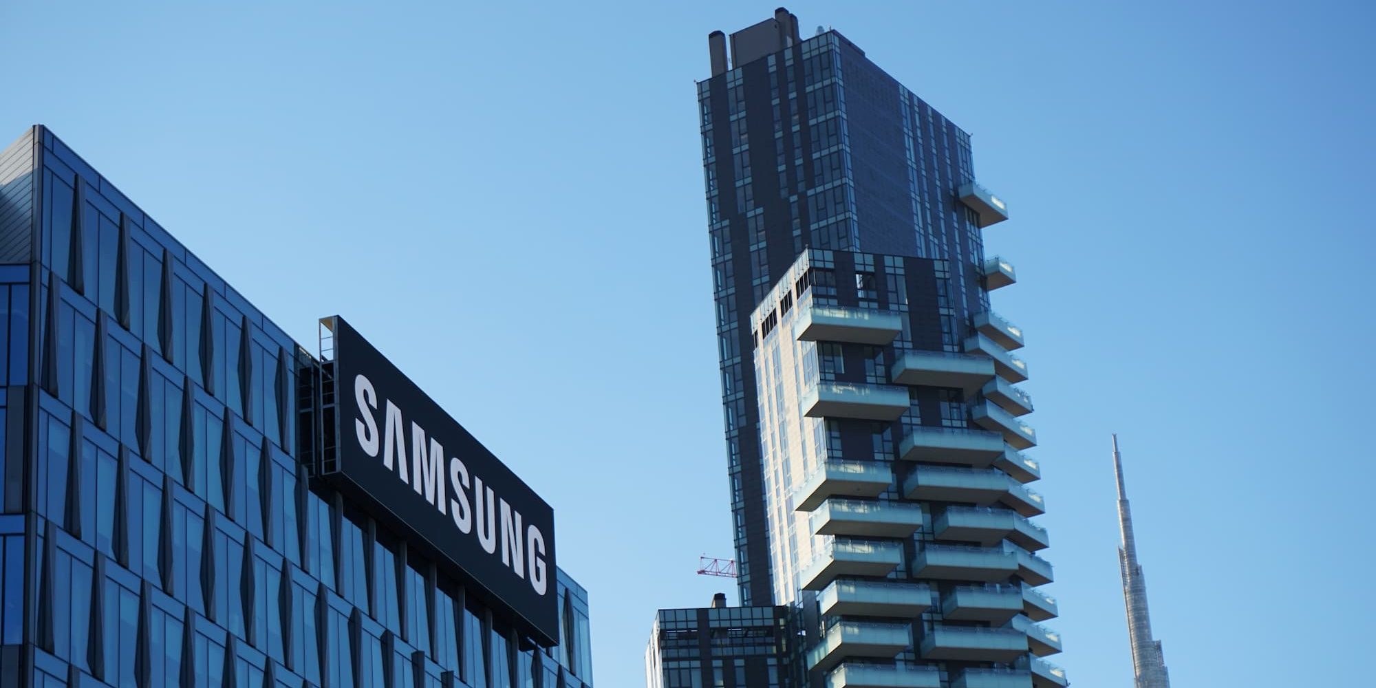 Κτίριο της Samsung