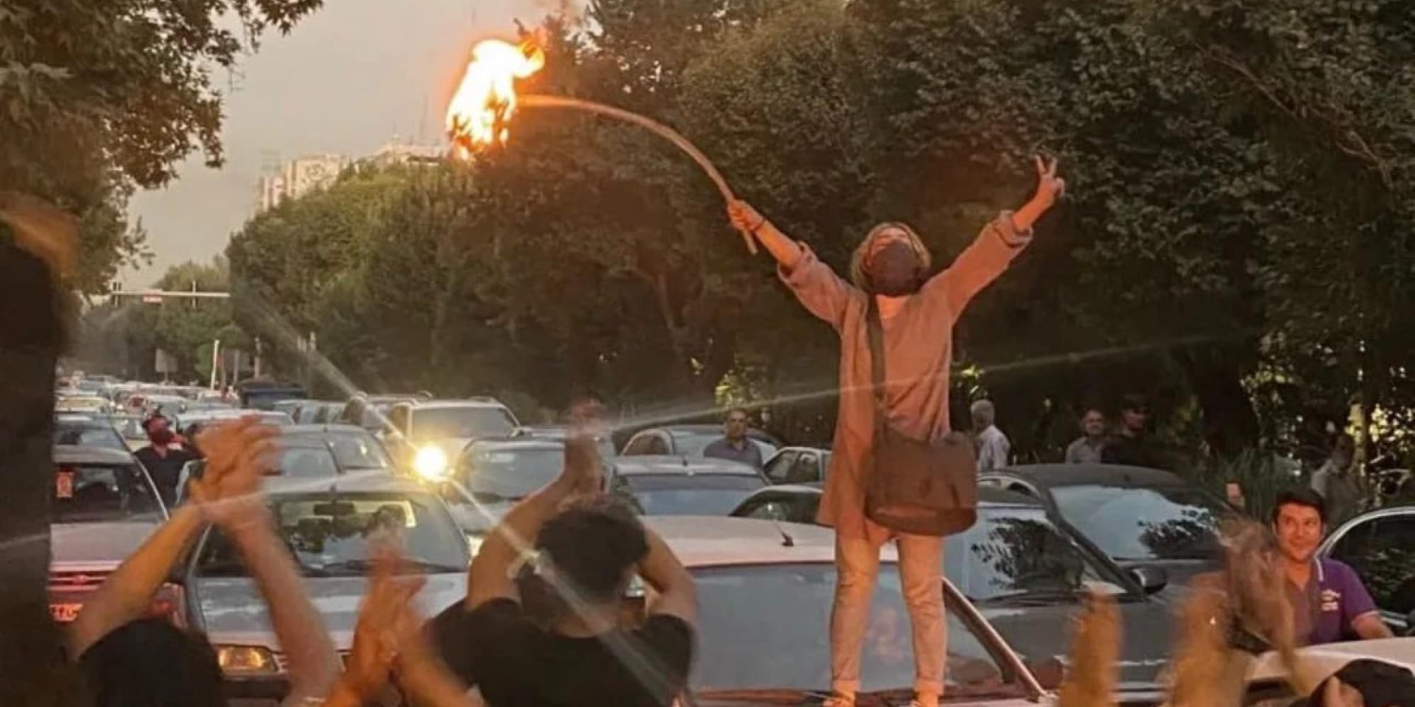 Διαδηλώσεις στο Ιράν για τη Μαχσά Αμινί