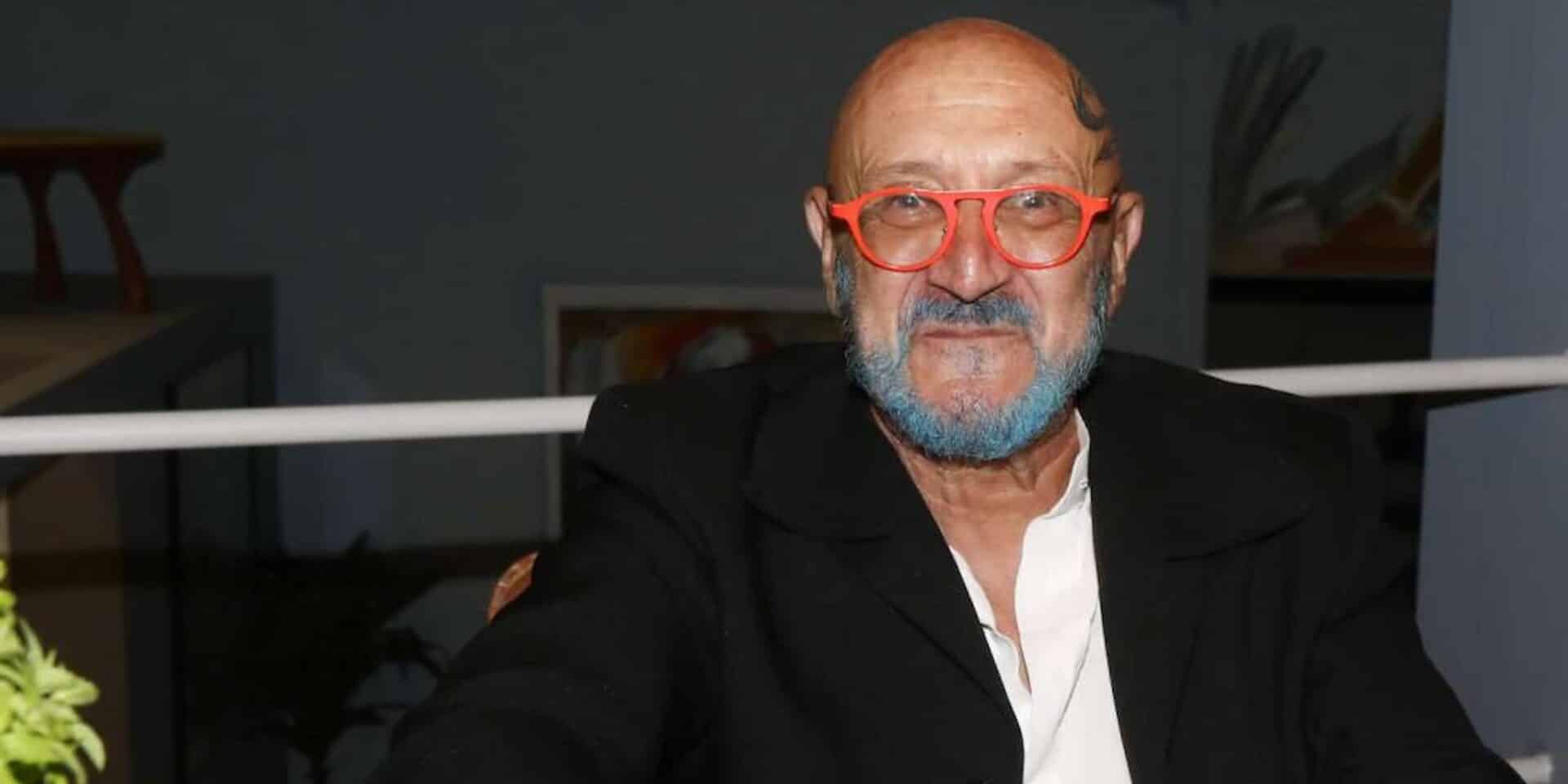 Ο Δημήτρης Αρβανίτης