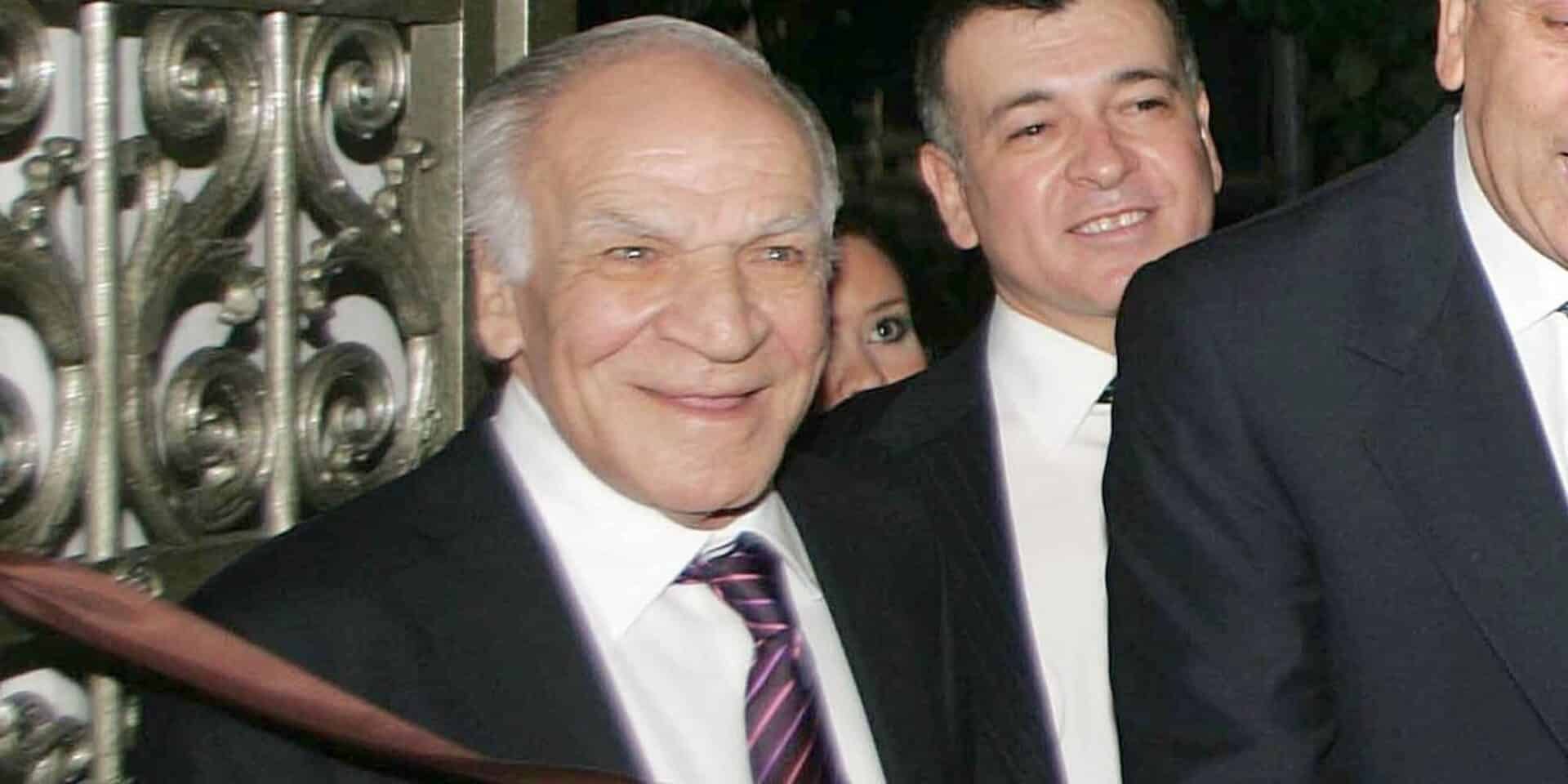 Πέθανε ο Δημήτρης Γλου