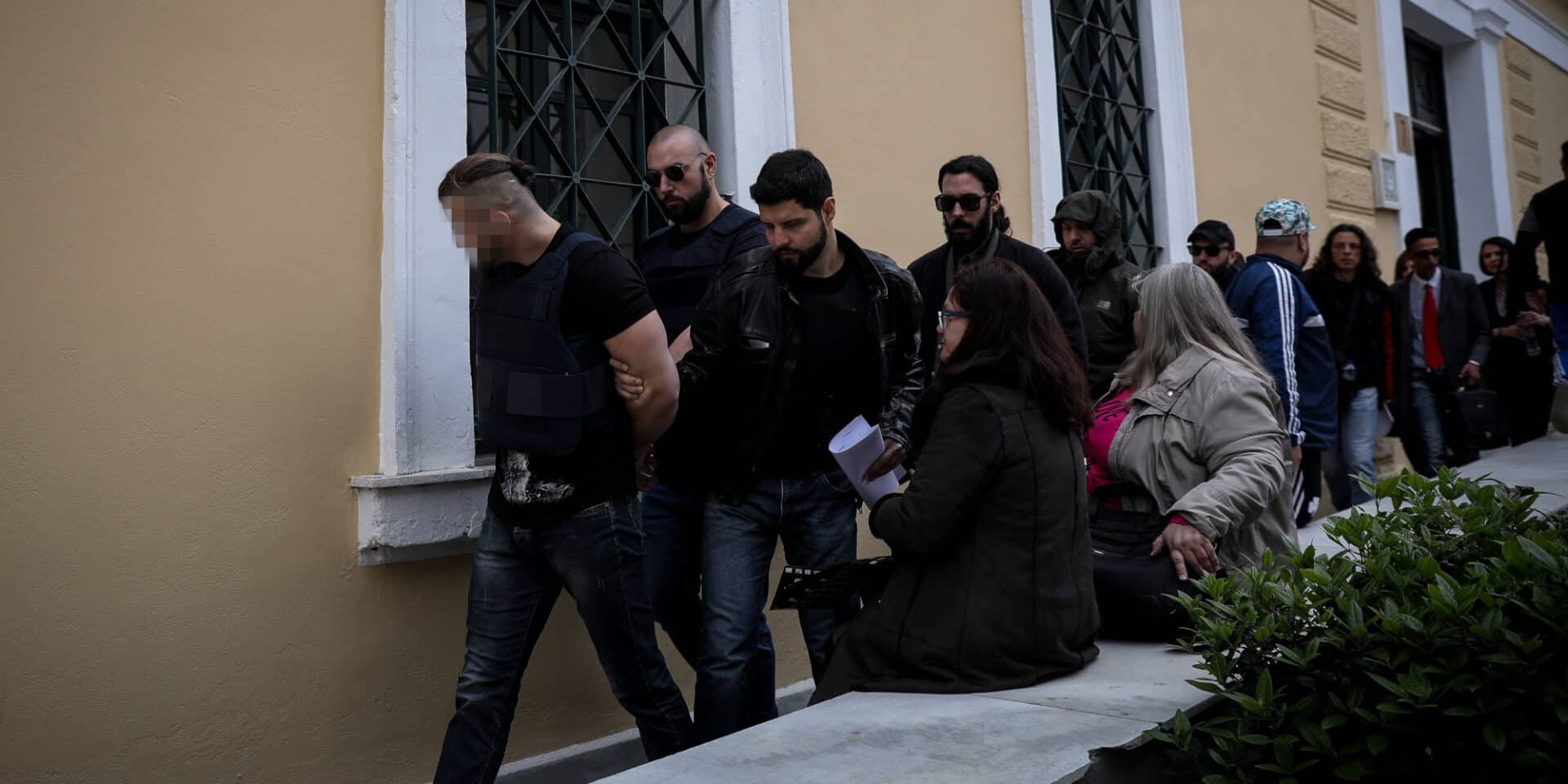 Δίκη για τη δολοφονία του Γιάννη Μακρή