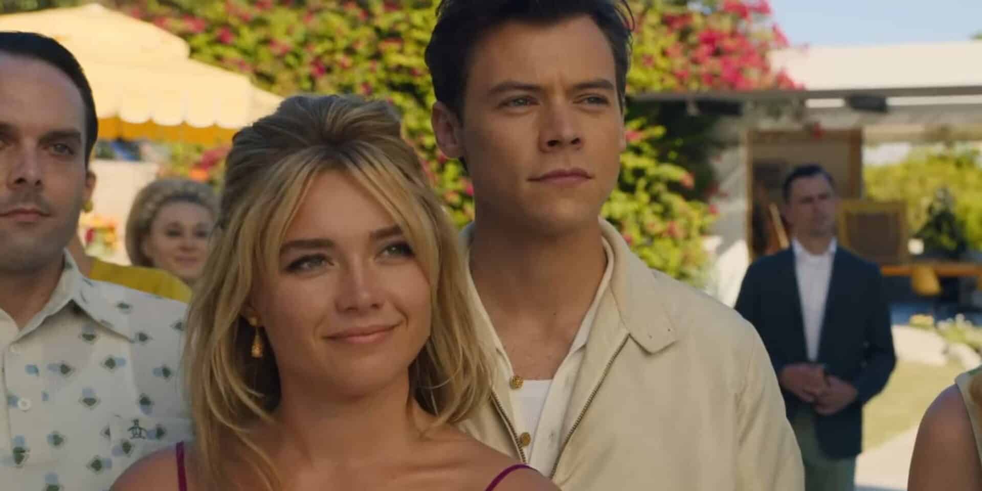 Μην Ανησυχείς Αγάπη μου (Don't Worry Darling)