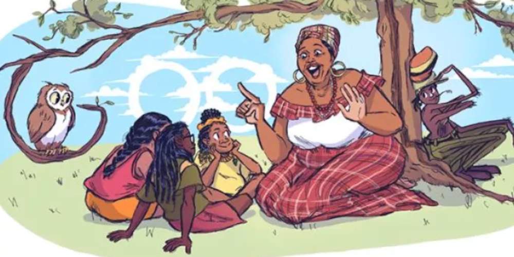 Αφιερωμένο στην Τζαμαϊκανή ποιήτρια «Μις Λου» το σημερινό doodle της Google