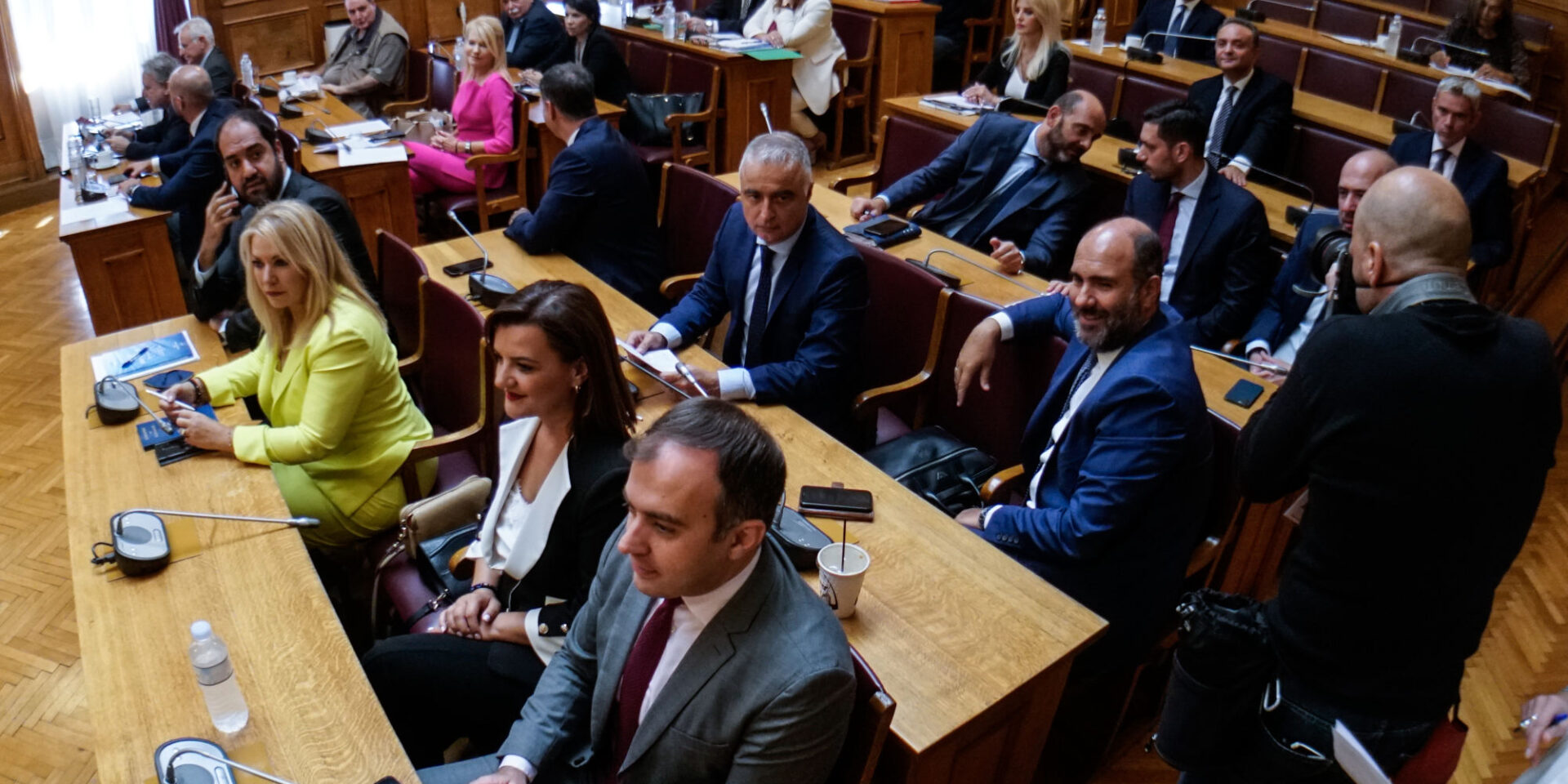 Εξεταστική επιτροπή για τις υποκλοπές