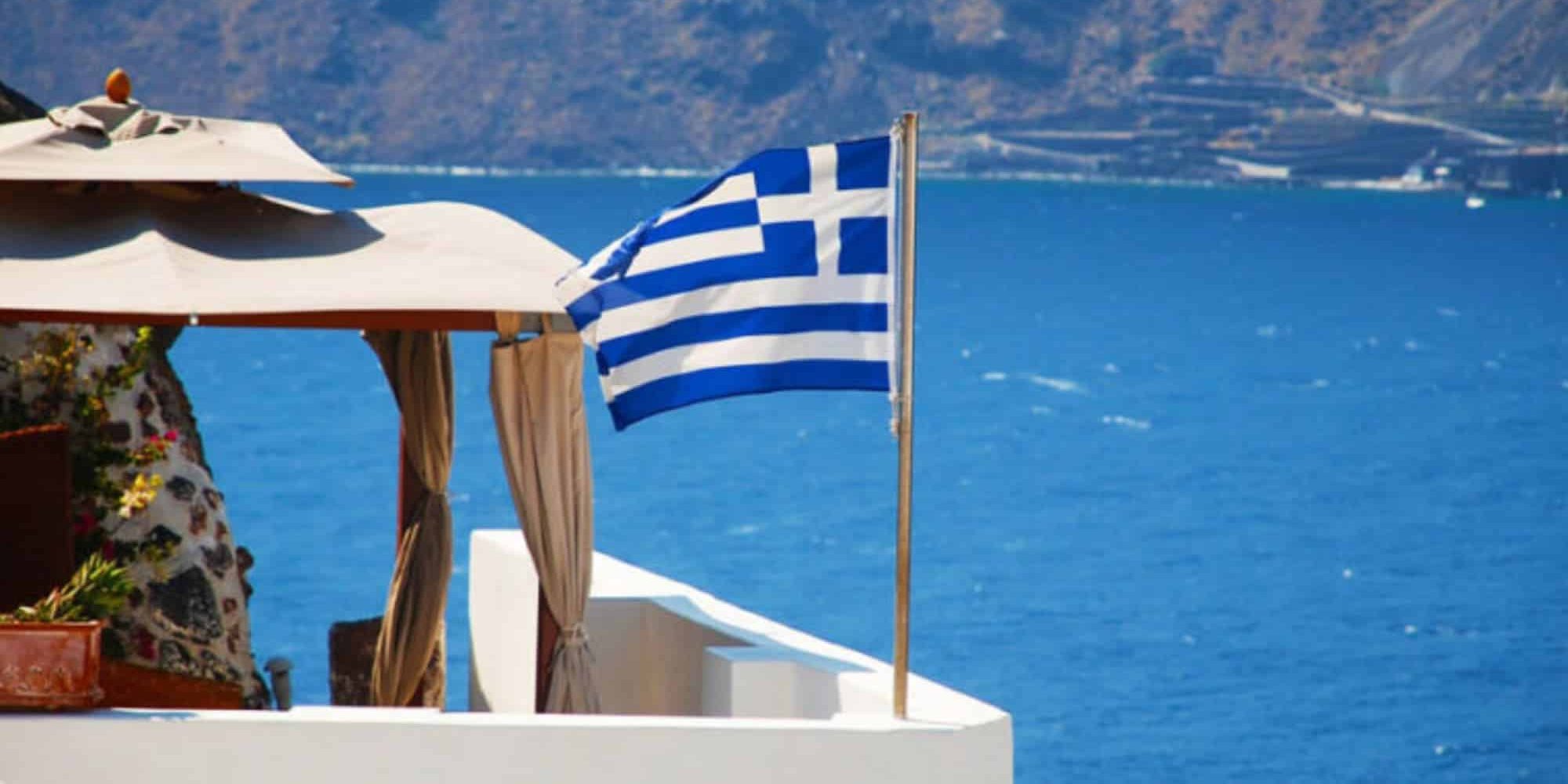Στα ύψη ο τουρισμός στην Ελλάδα