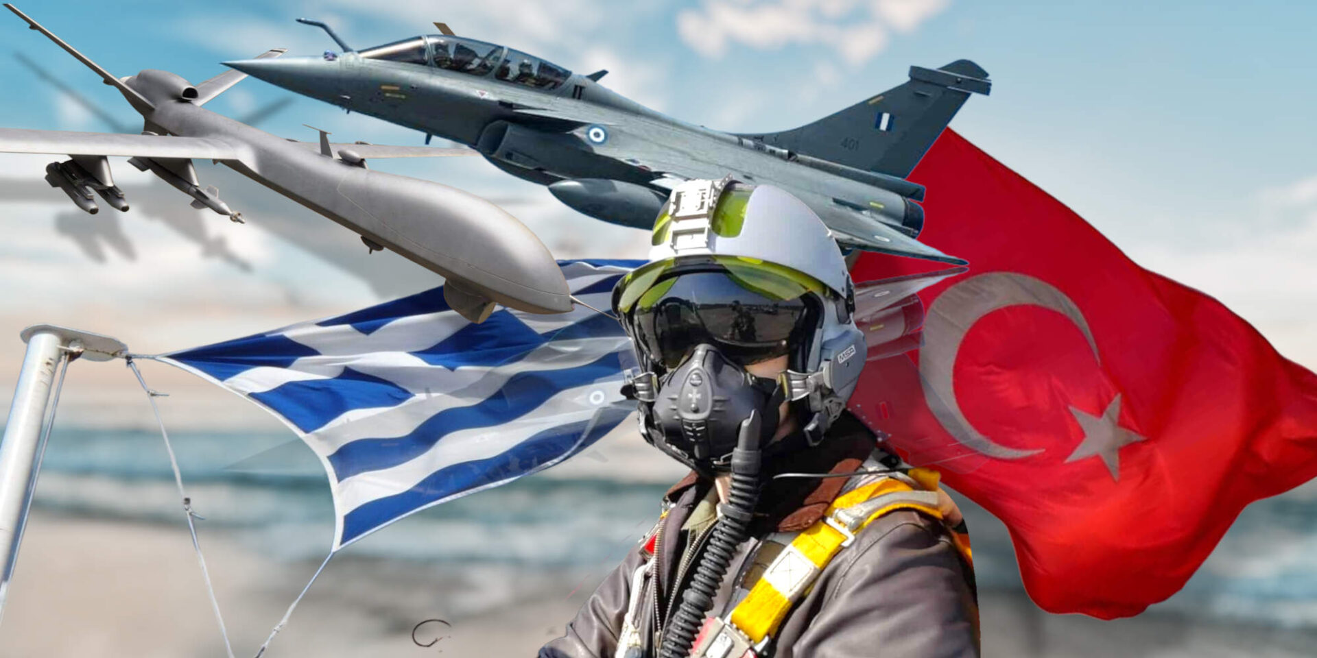 Πόσο πιθανό είναι ένα θερμό επεισόδιο στο Αιγαίο;