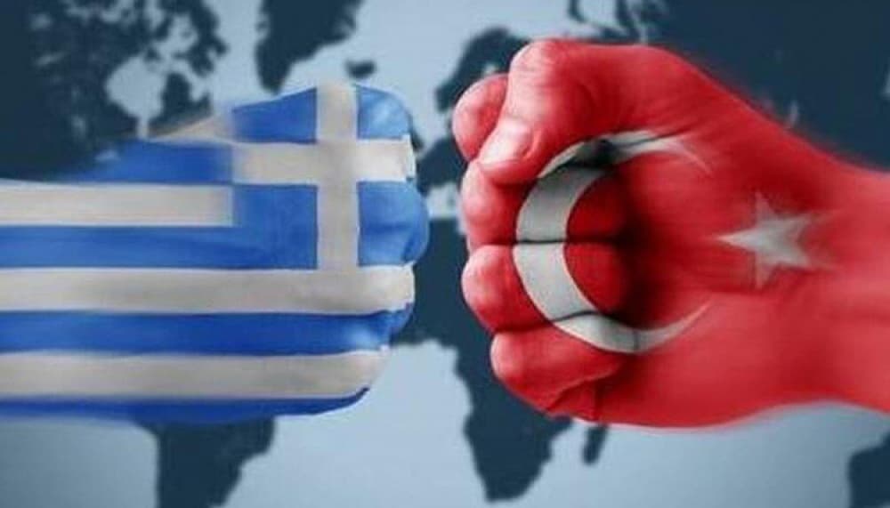 Ελληνοτουρκικές κρίσεις και casus belli - Τουρκία - Ελλάδα