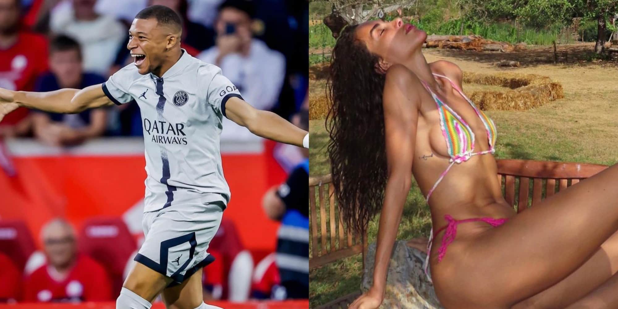 Ο Κιλιάν Eμπαπέ είναι ζευγάρι με τρανς μοντέλο του Playboy - Ποια είναι η Ινές Ράου που βγαίνει με τον ποδοσφαιριστή