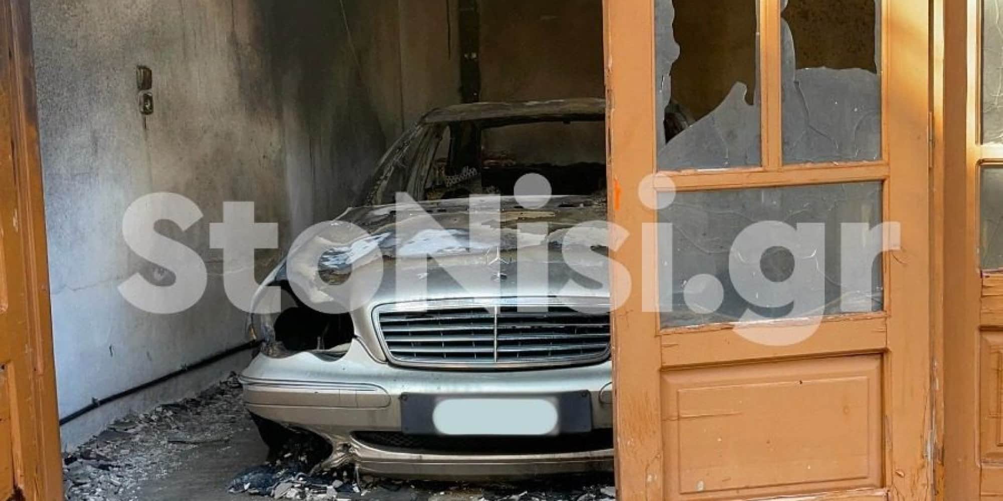 emprismos 19 9 2022 1 - Η ιστορία πίσω από τον εμπρησμό στη Λέσβο - Ο 71χρονος έκαψε το σπίτι και το κατάστημα του αδερφού του για θέματα κληρονομιάς