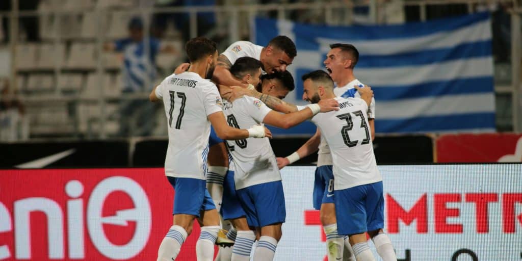 Οι παίκτες της Εθνικής Ελλάδας σε αναμέτρηση με το Κόσοβο για το Nations League - Εθνική Ελλάδας