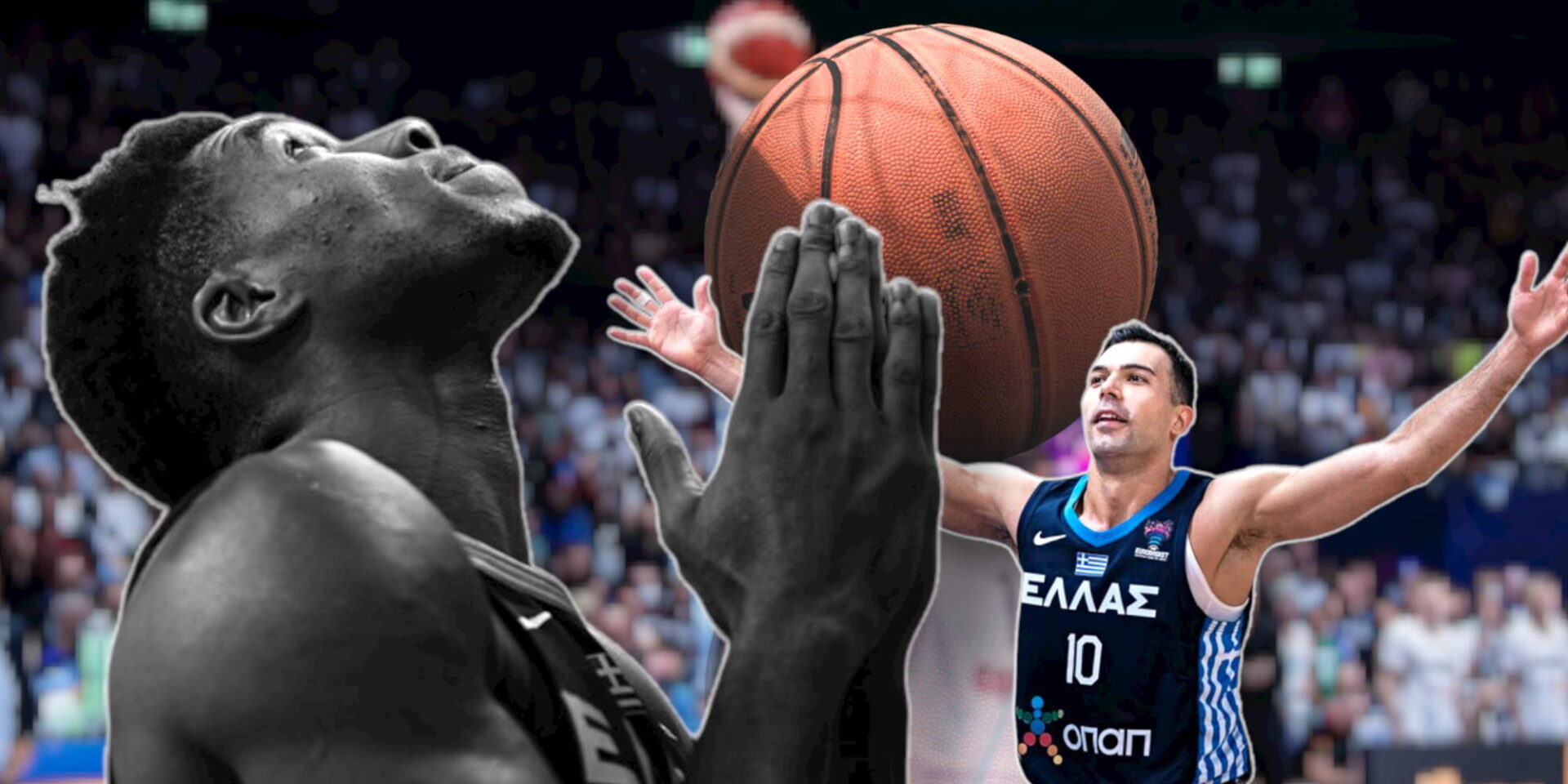 Τέλος για την Εθνική μπάσκετ στο Eurobasket 2022