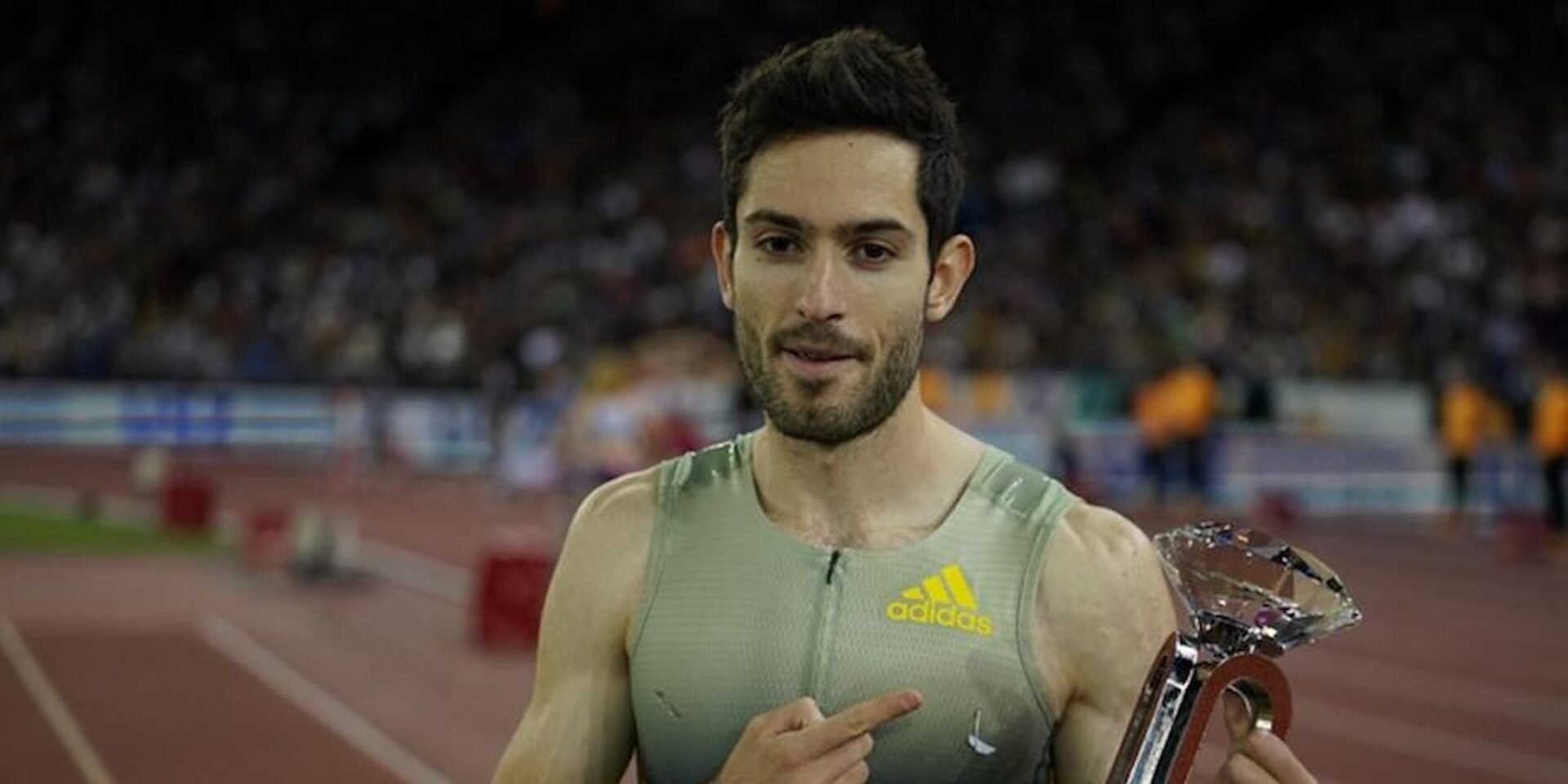 Ο Μίλτος Τεντόγλου κατέκτησε το Diamond League