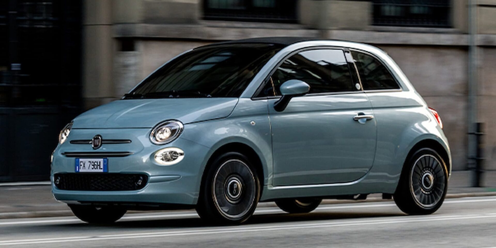 Το Fiat 500