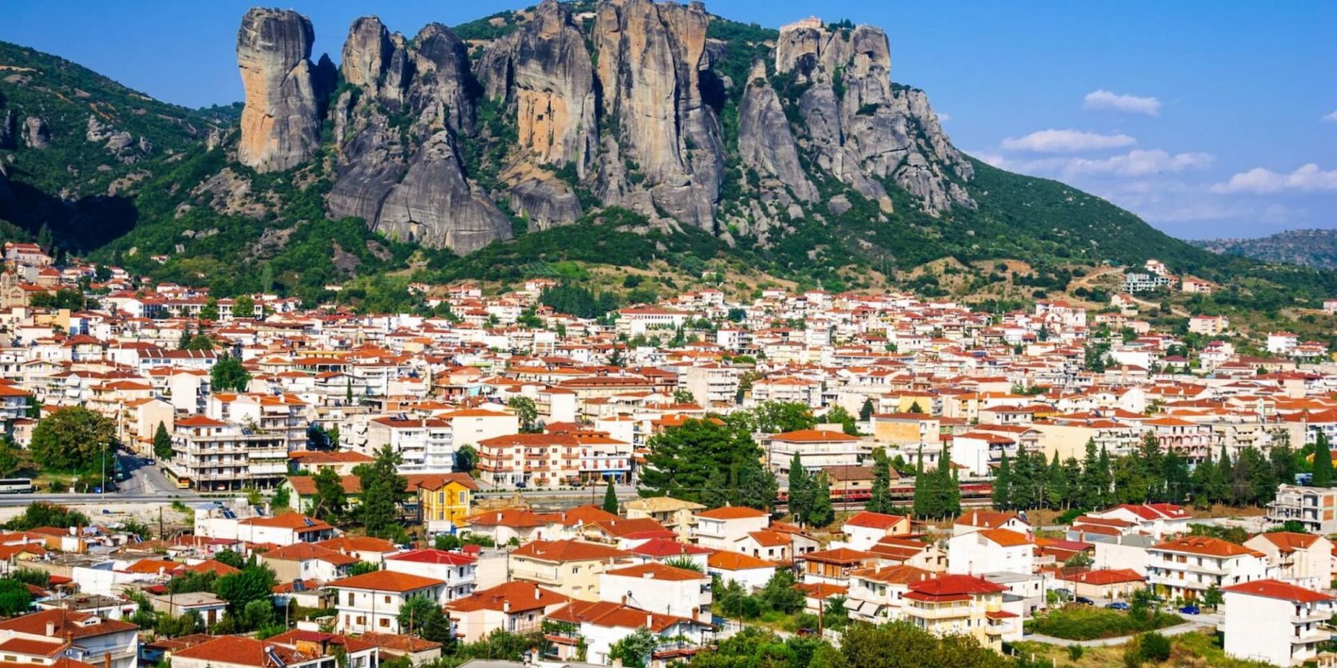 Τα Μετέωρα