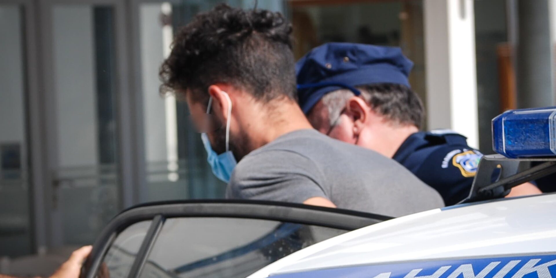 Στον ανακριτή ο δράστης που σκότωσε τη Γαρυφαλλιά στη Φολέγανδρο - Φολέγανδρος