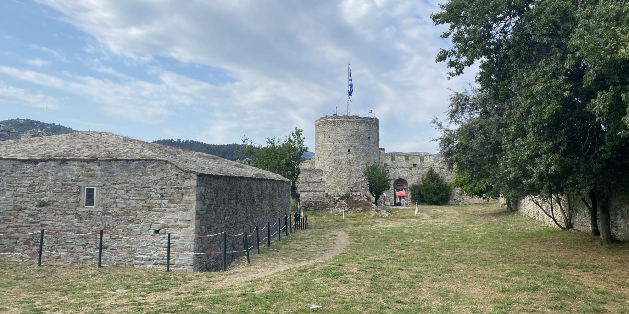 Το Φρούριο Καβάλας