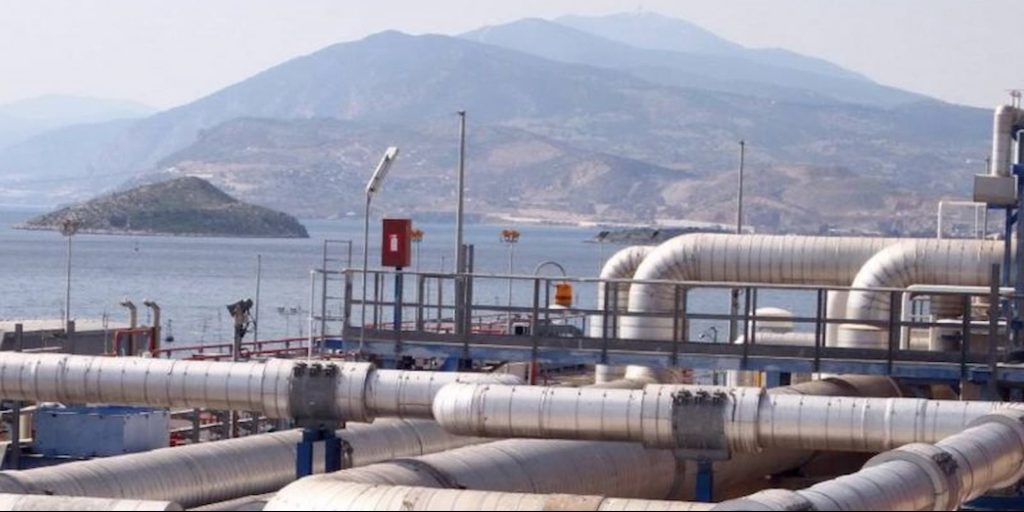 Η Ελλάδα μπορεί να εξασφαλίσει συνεχή ροή φυσικού αερίου