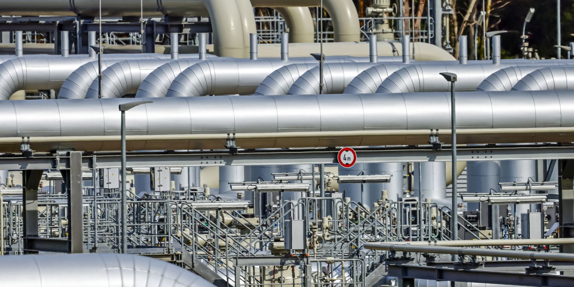 Ο φυσικός αγωγός Nord Stream