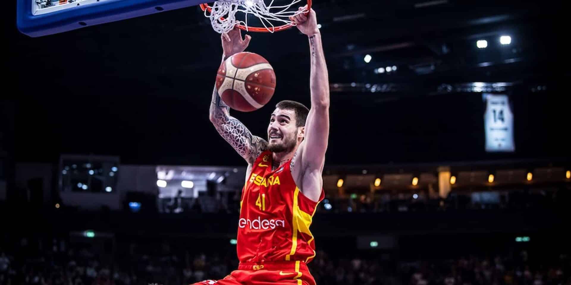 Η Ισπανία στον τελικό του Eurobasket 2022