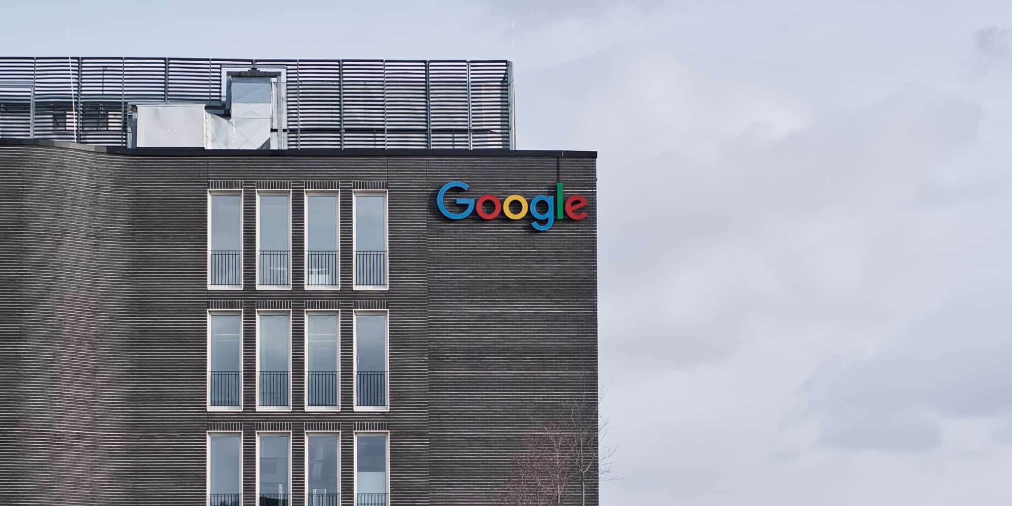Τα γραφεία της Google
