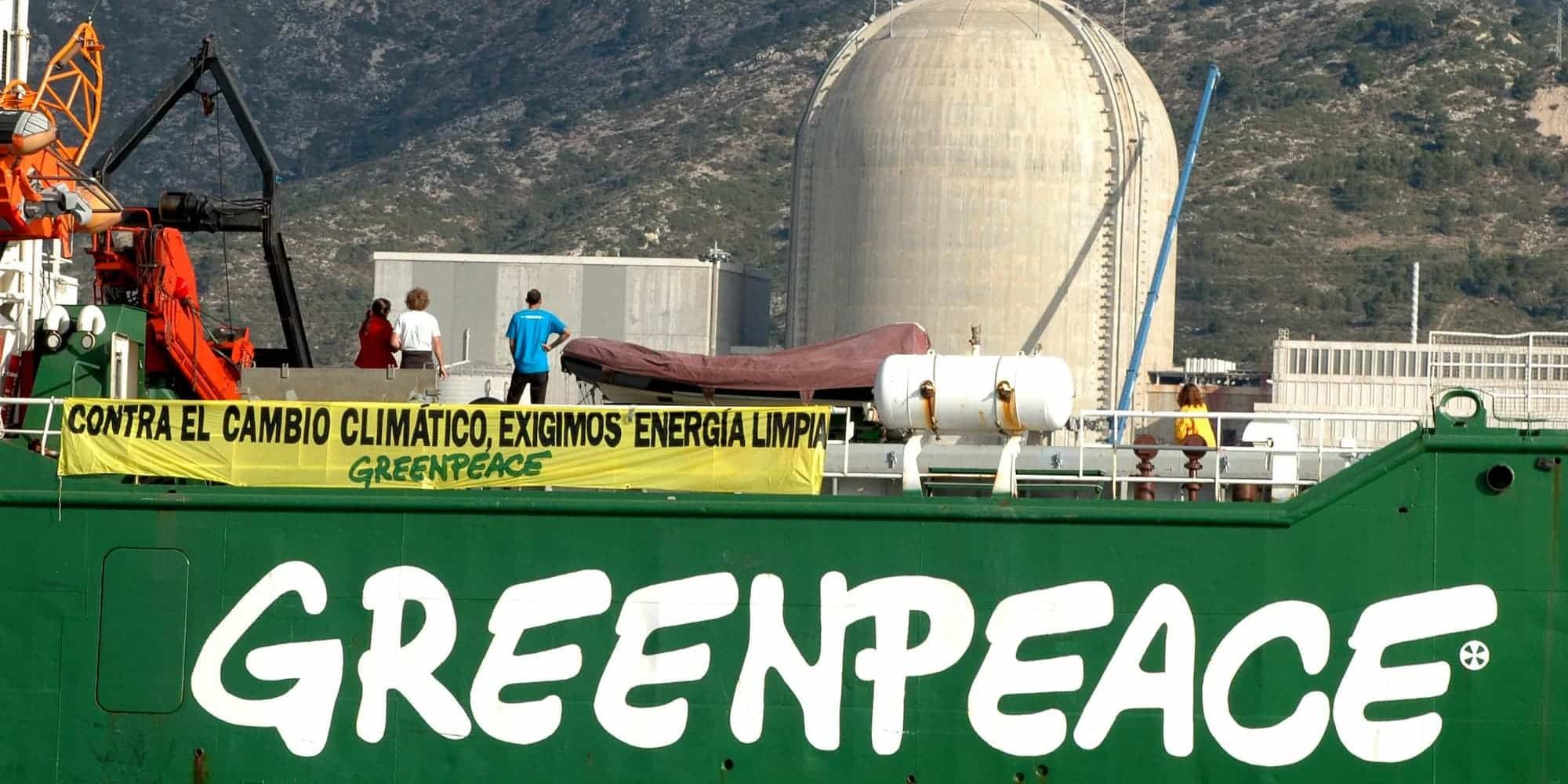 Η Greenpeace για τις εξαγγελίες Μητσοτάκη