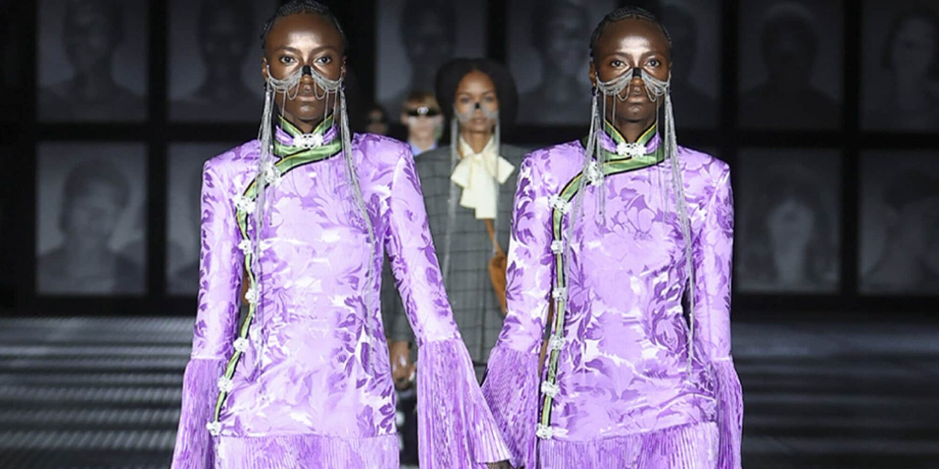 Το σόου του οίκου Gucci στο Μιλάνο