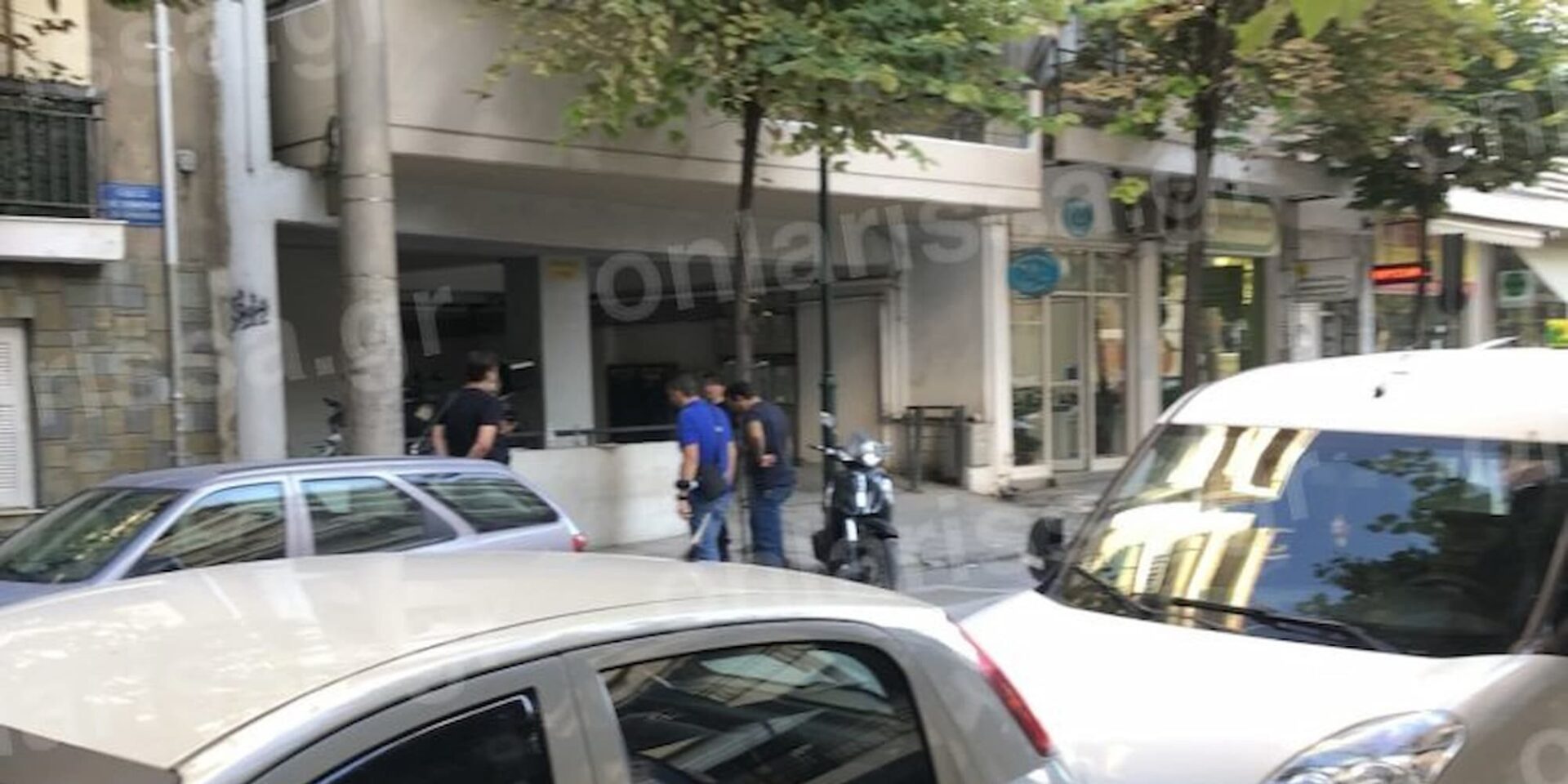 Νεκρή γυναίκα σε διαμέρισμα στη Λάρισα