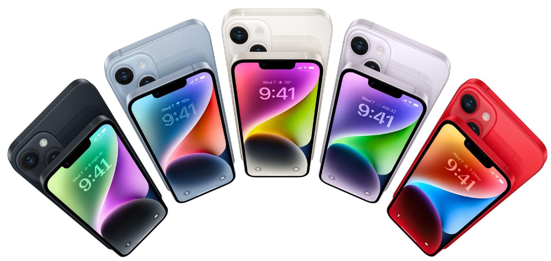Τα νέα iPhone 14