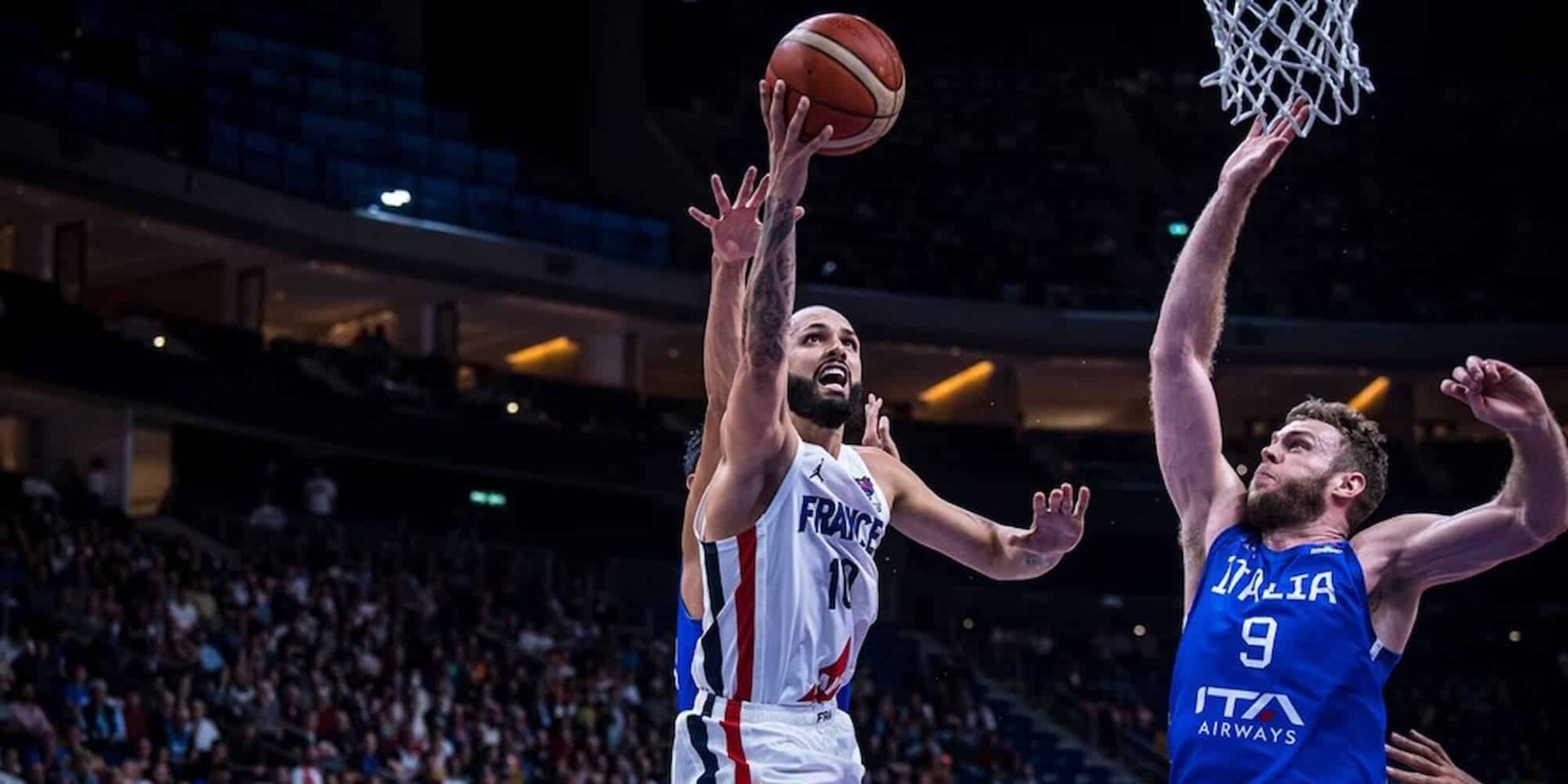 Η Γαλλία στα ημιτελικά του Eurobasket 2022
