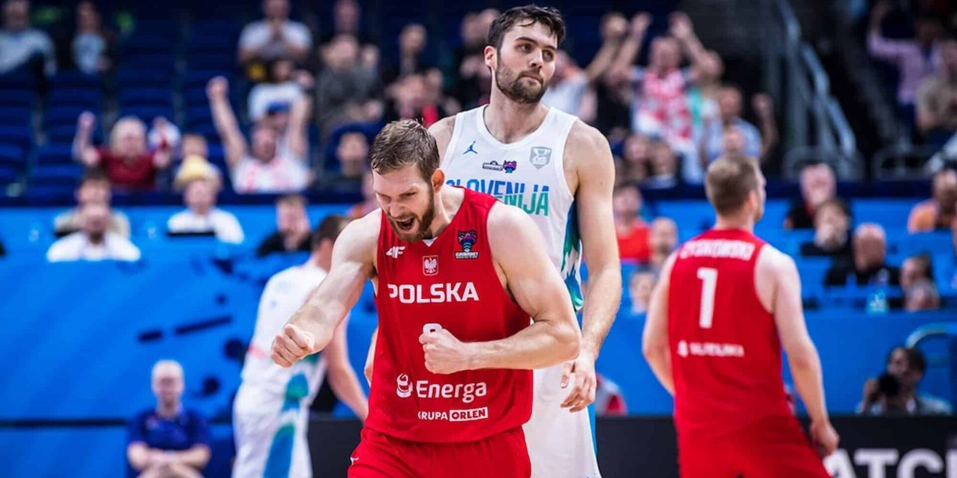 Εκτός Eurobasket 2022 η Σλοβενία