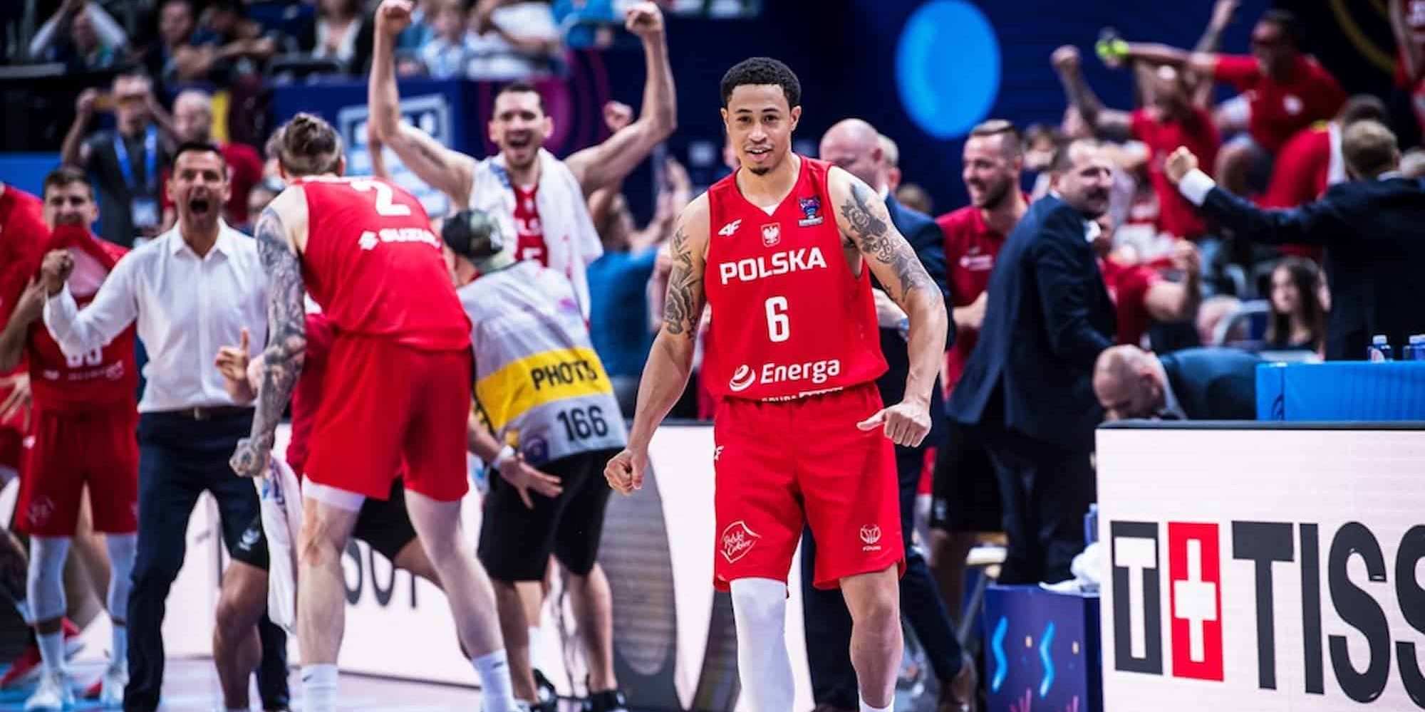 Η Πολωνία στους «8» του Eurobasket 2022