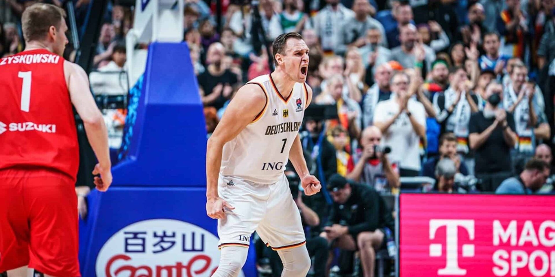 Η Γερμανία στην τρίτη θέση του Eurobasket 2022