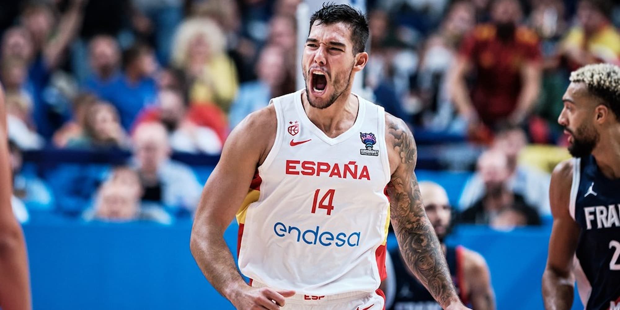 Η Ισπανία κατέκτησε το Eurobasket 2022