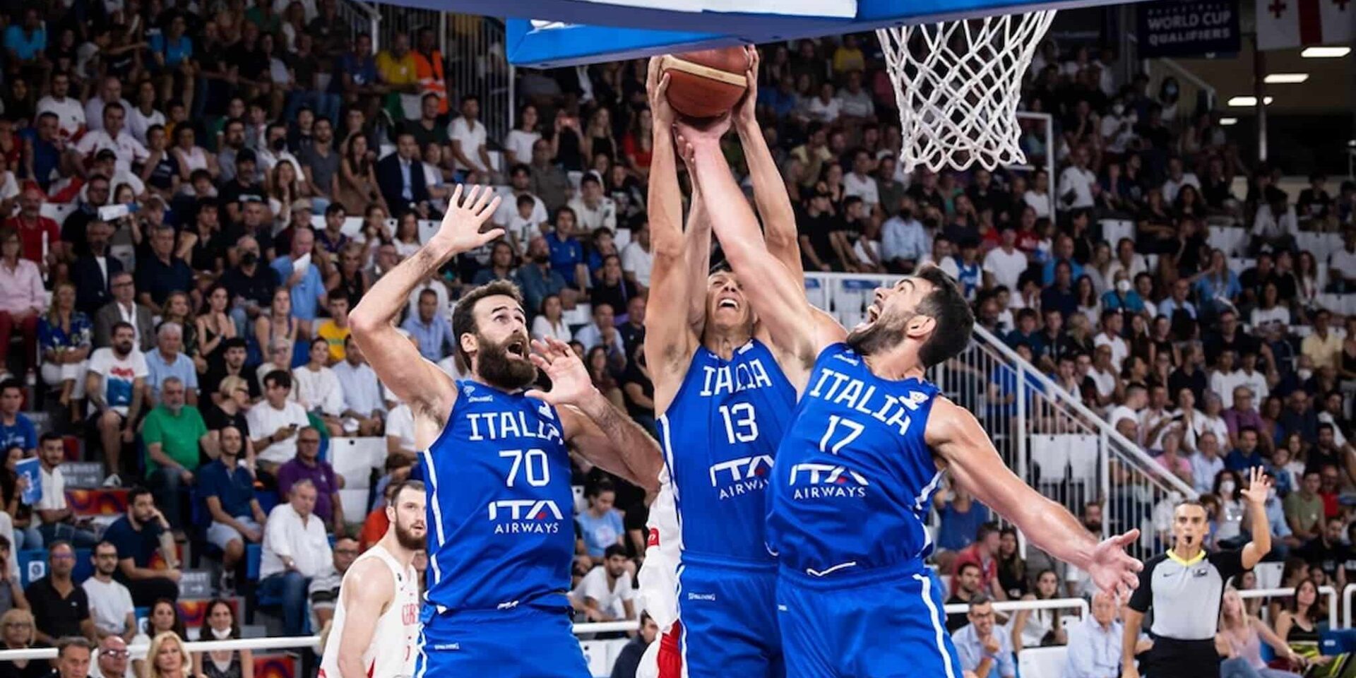 Οι αντίπαλοι της εθνικής στο Eurobasket 2022