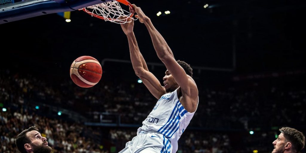 Η Εθνική μπάσκετ κέρδισε την Ιταλία  - Eurobasket 2022