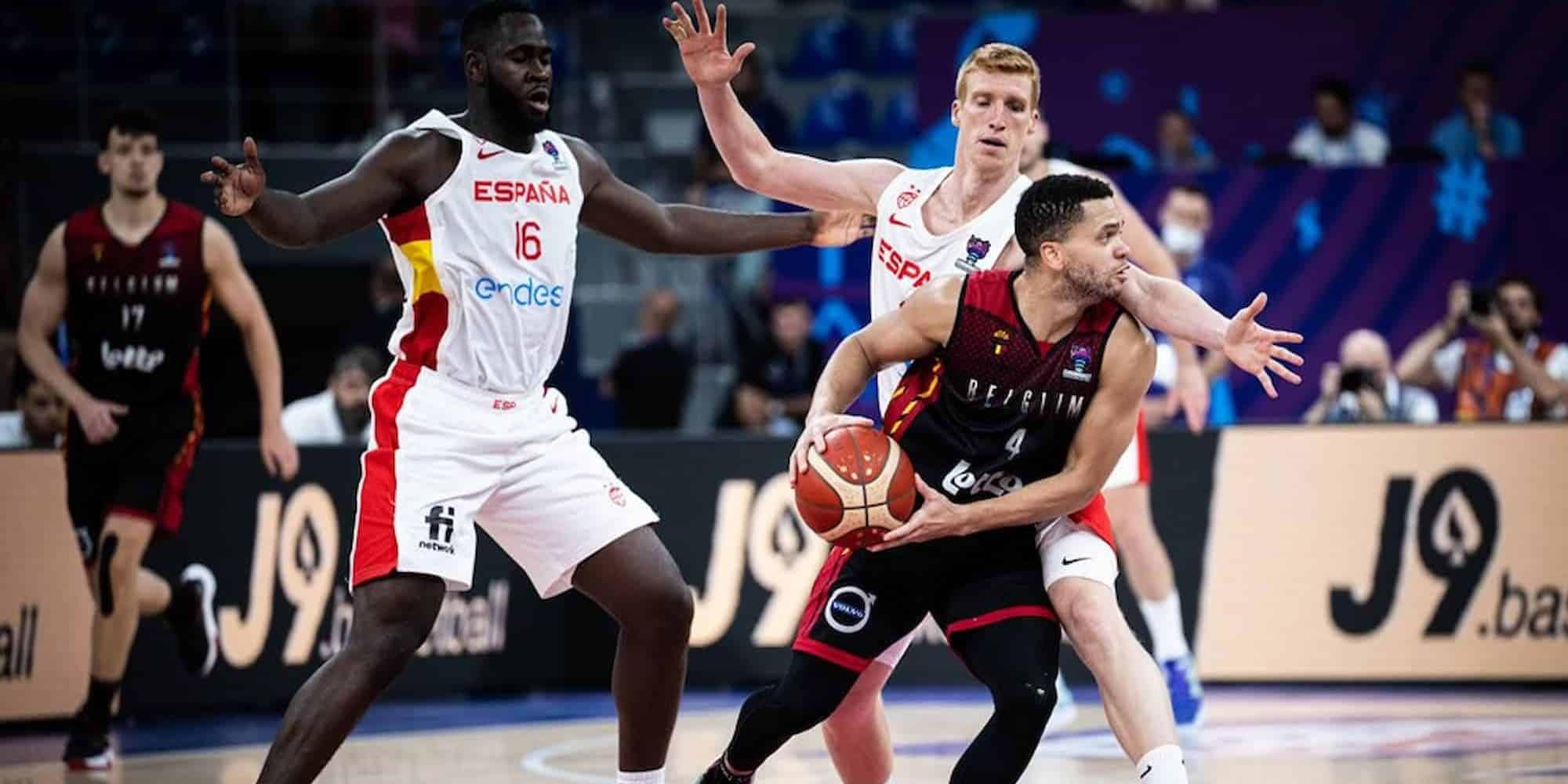 Όσα έγιναν σήμερα στο Eurobasket 2022