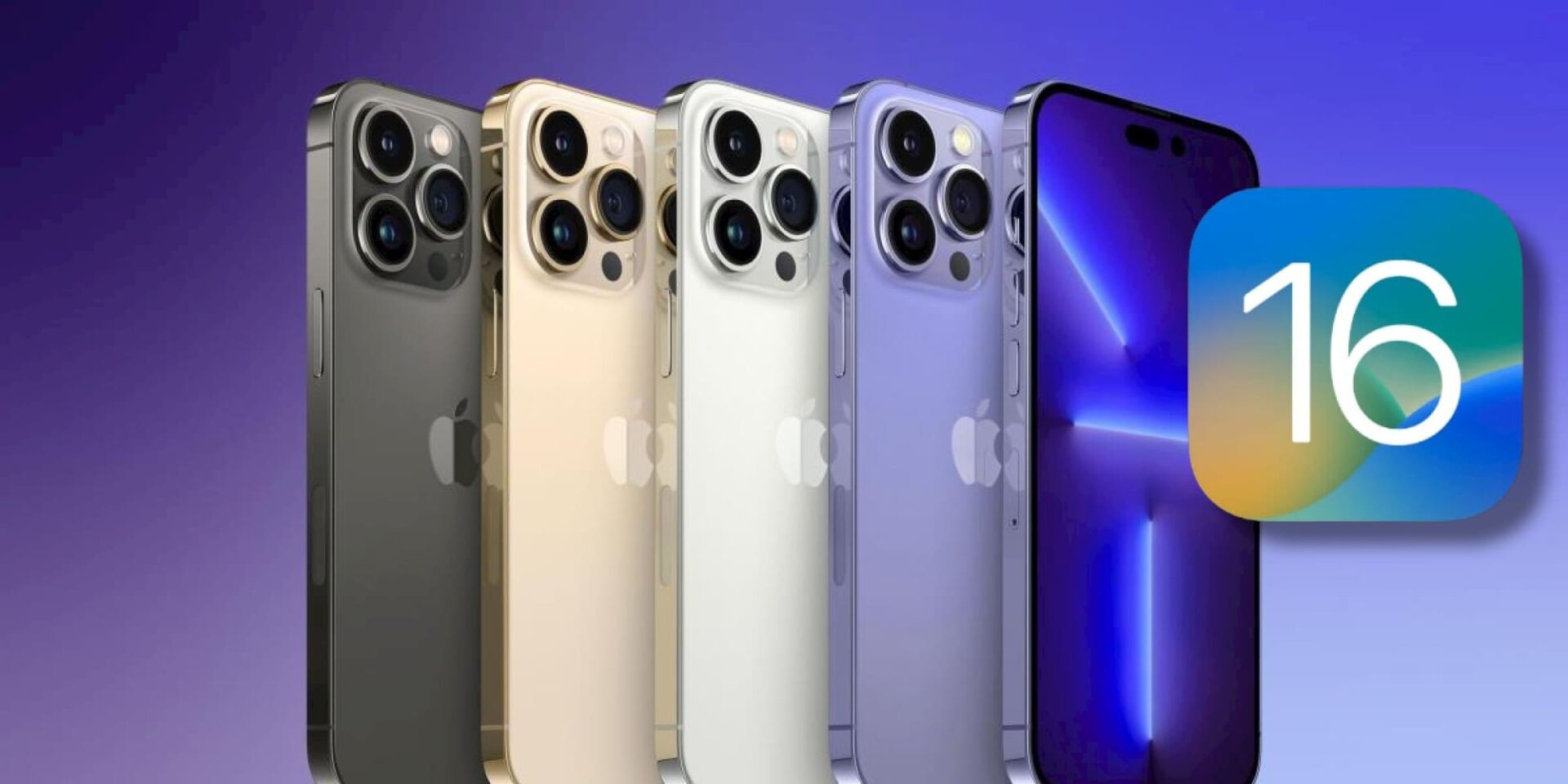 Το iOS 16 και τα νέα iPhone 14 Pro