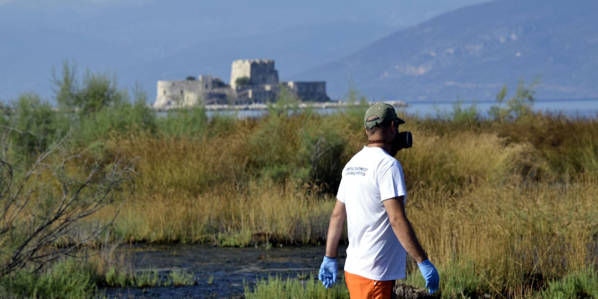 Ψεκασμοί για την αντιμετώπιση του ιού του Δυτικού Νείλου