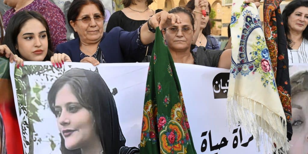 Διαδηλώσεις στο Ιράν μετά τη δολοφονία της Μαχσά Αμινί