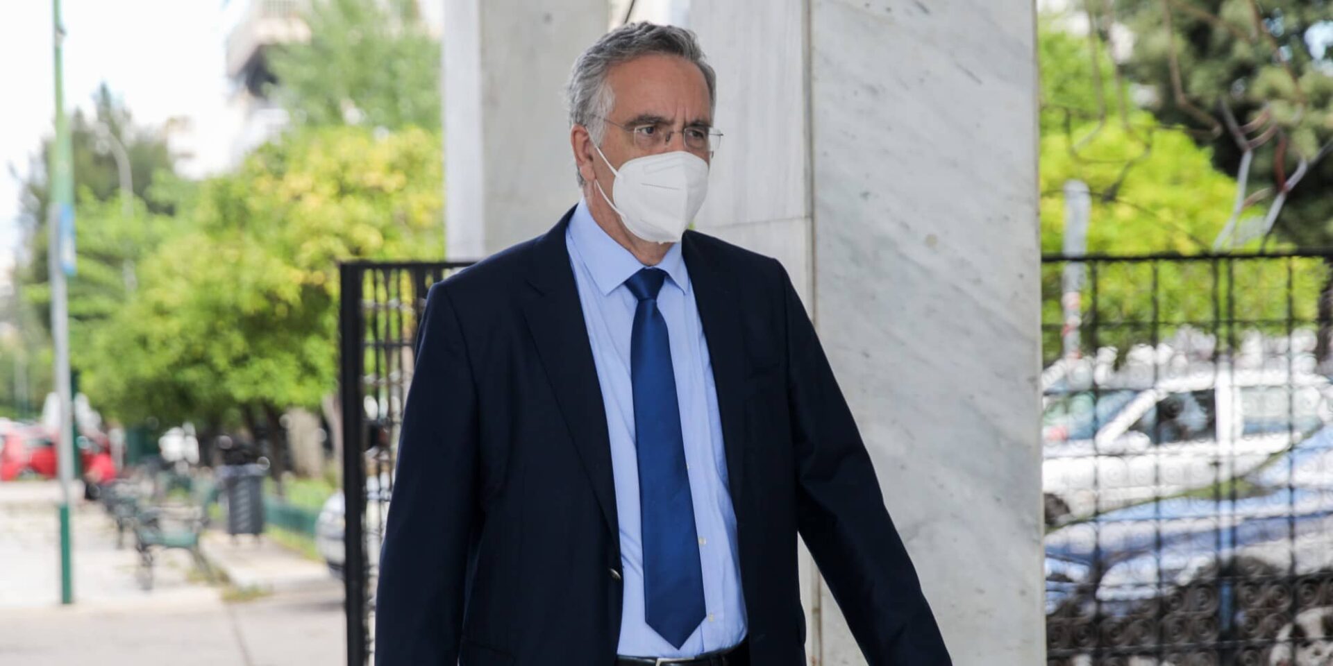 Ο εισαγγελέας του Αρείου Πάγου, Ισίδωρος Ντογιάκος